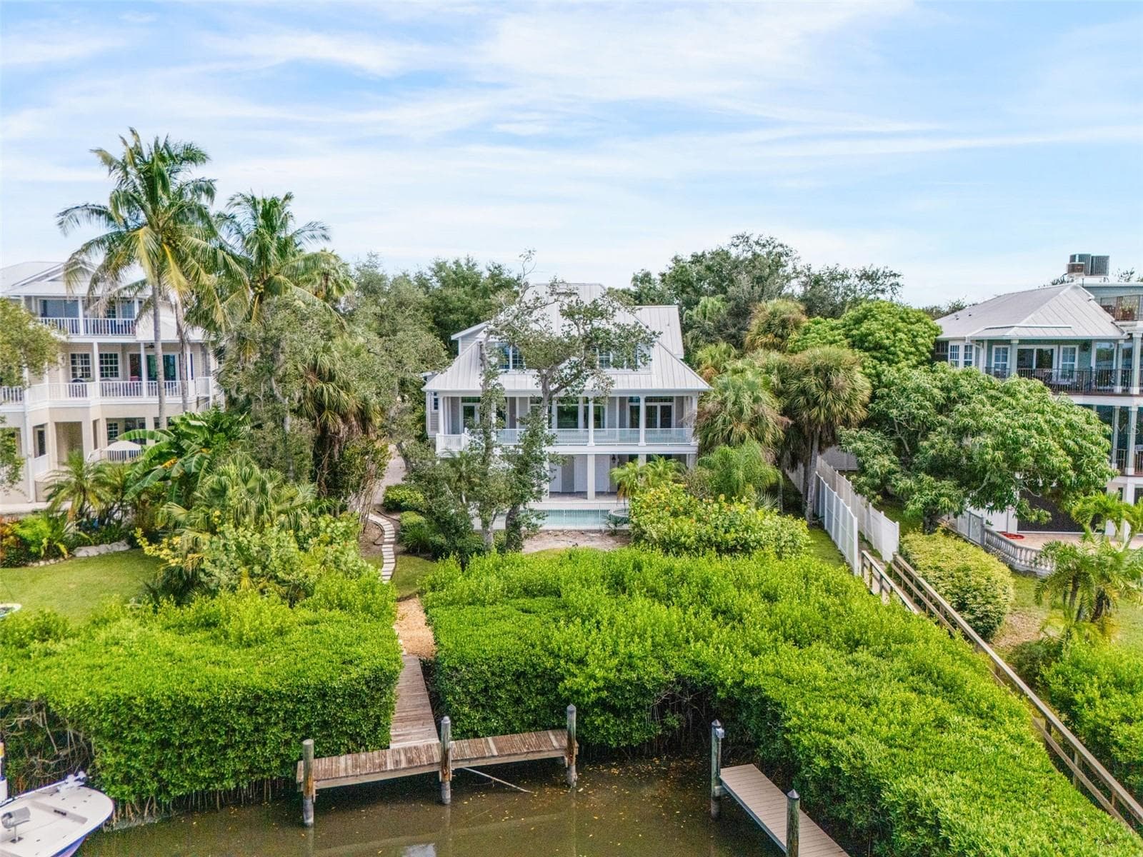 Single Family Residence at 8846 FISHERMENS BAY DR, SARASOTA, photo 68 of 73