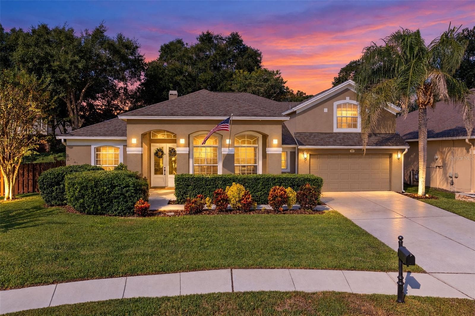 Front Exterior - 410 VIA TUSCANY LOOP, LAKE MARY