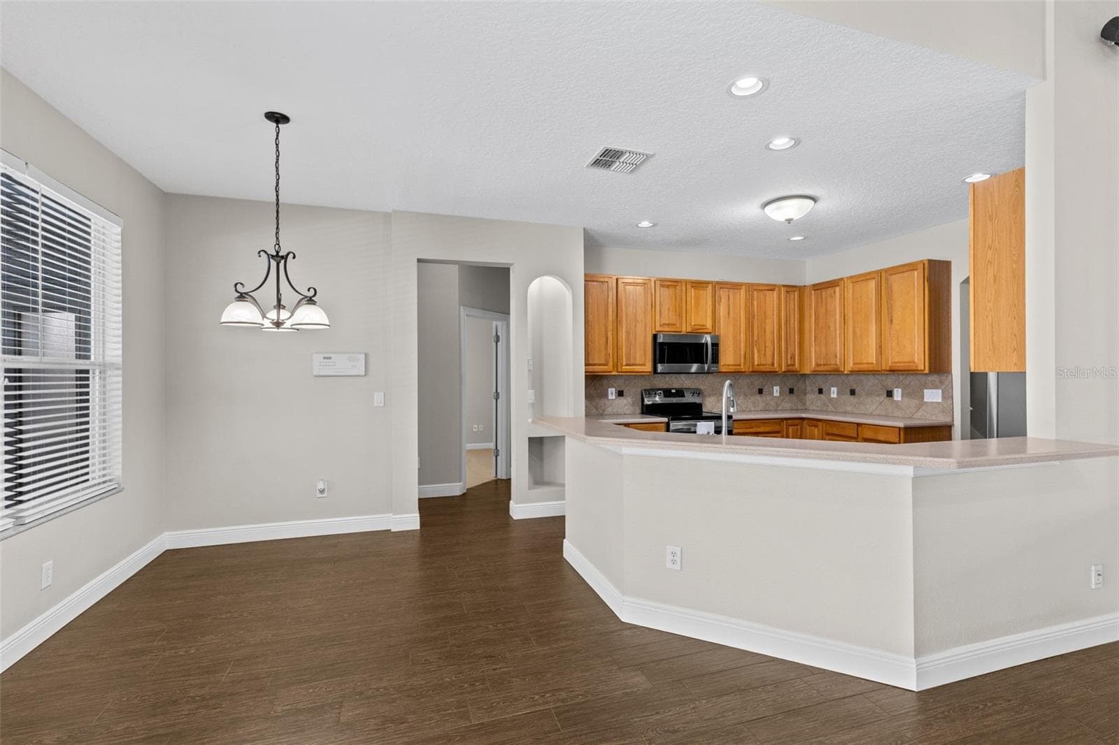 Kitchen Nook - 410 VIA TUSCANY LOOP, LAKE MARY