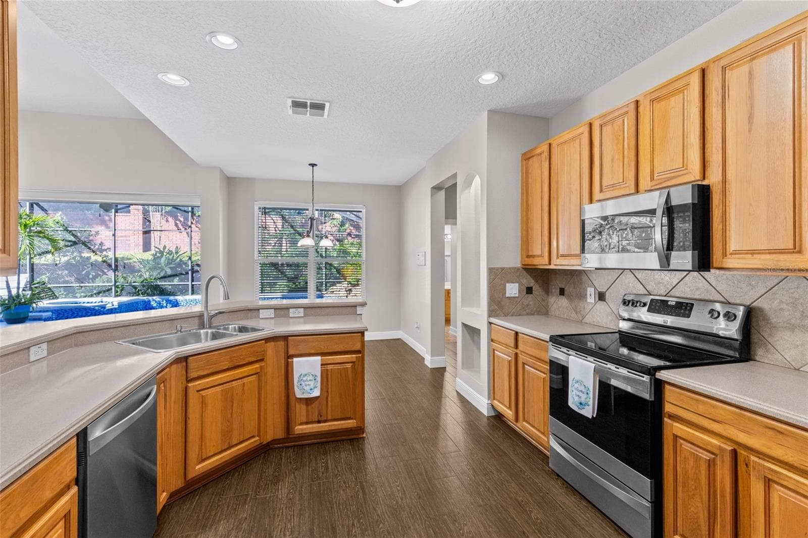 Kitchen - 410 VIA TUSCANY LOOP, LAKE MARY