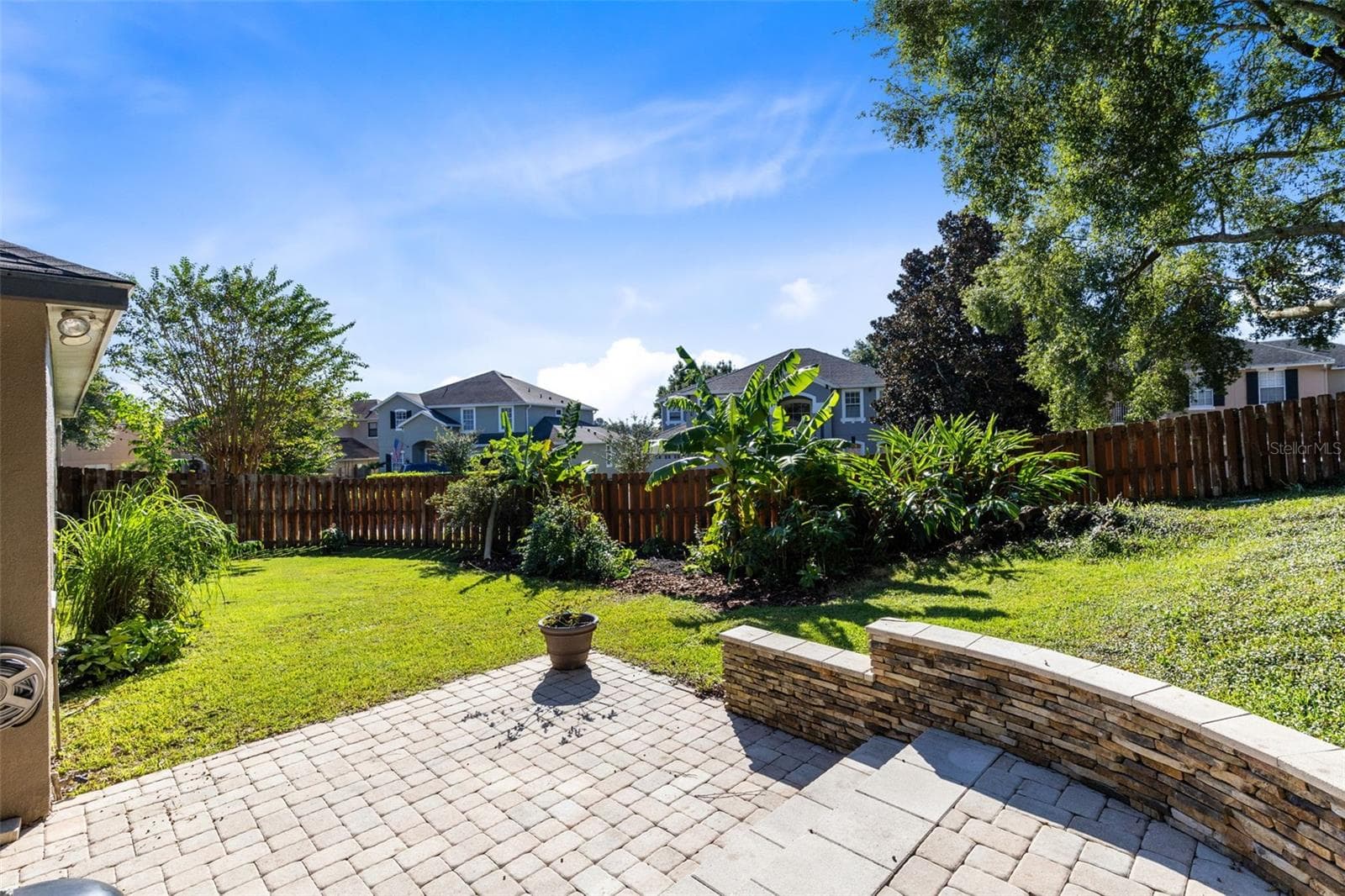 Yard - 410 VIA TUSCANY LOOP, LAKE MARY