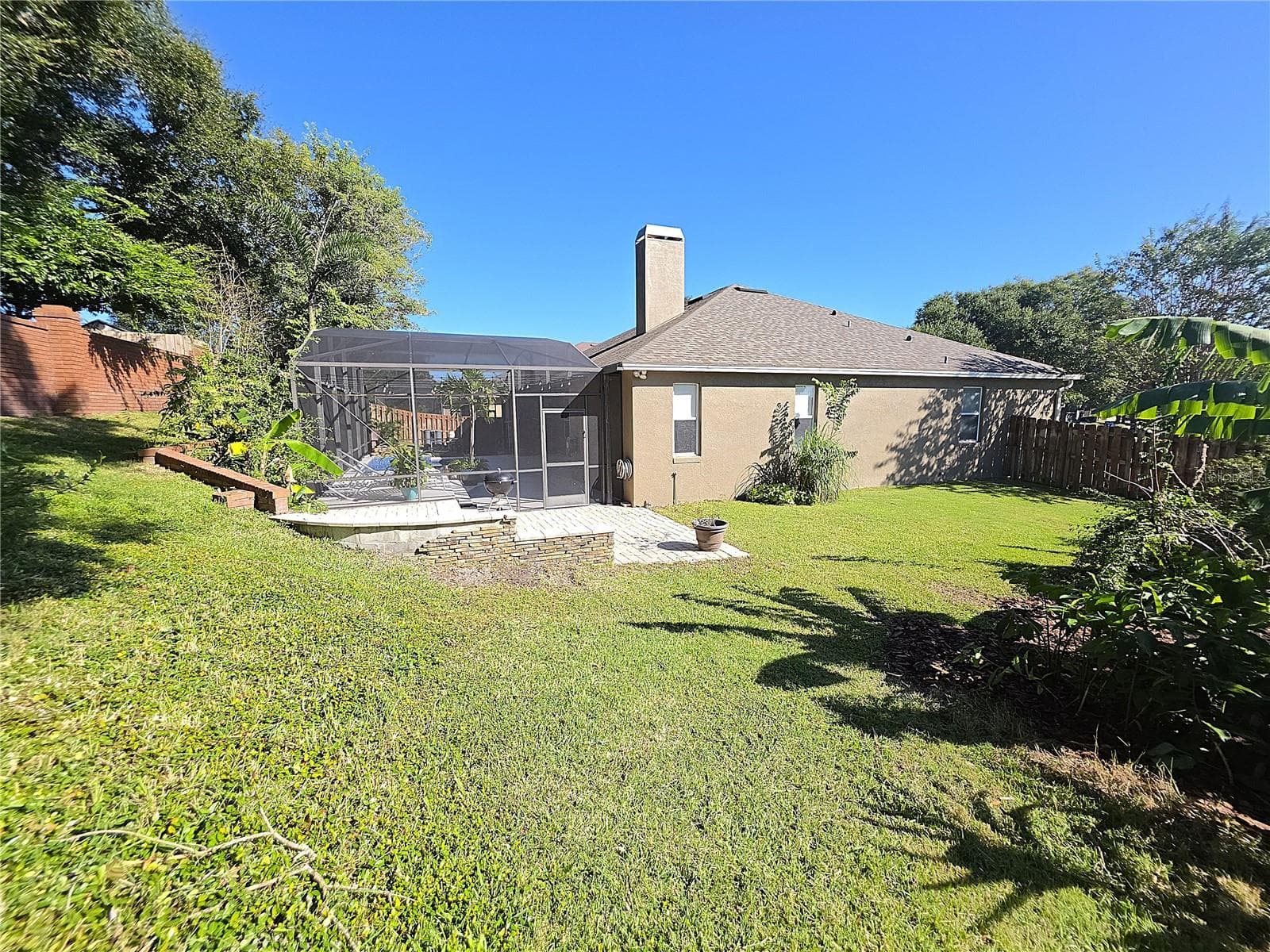Yard - 410 VIA TUSCANY LOOP, LAKE MARY