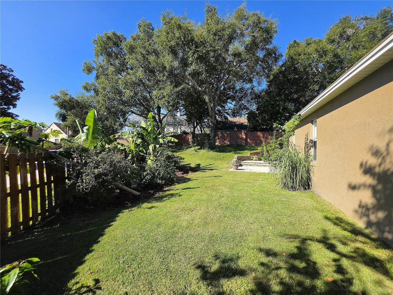 Yard - 410 VIA TUSCANY LOOP, LAKE MARY