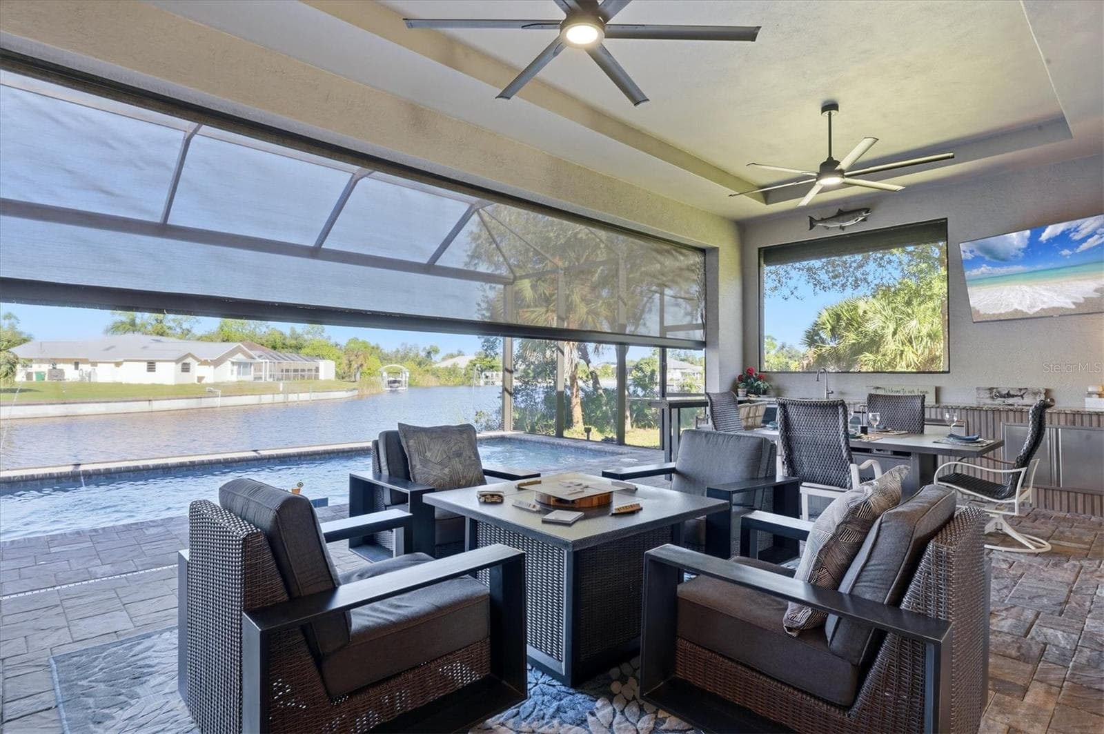 Single Family Residence at 9273 SANTA LUCIA DR, PORT CHARLOTTE, photo 30 of 55