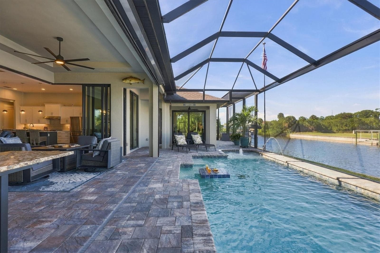 Single Family Residence at 9273 SANTA LUCIA DR, PORT CHARLOTTE, photo 32 of 55