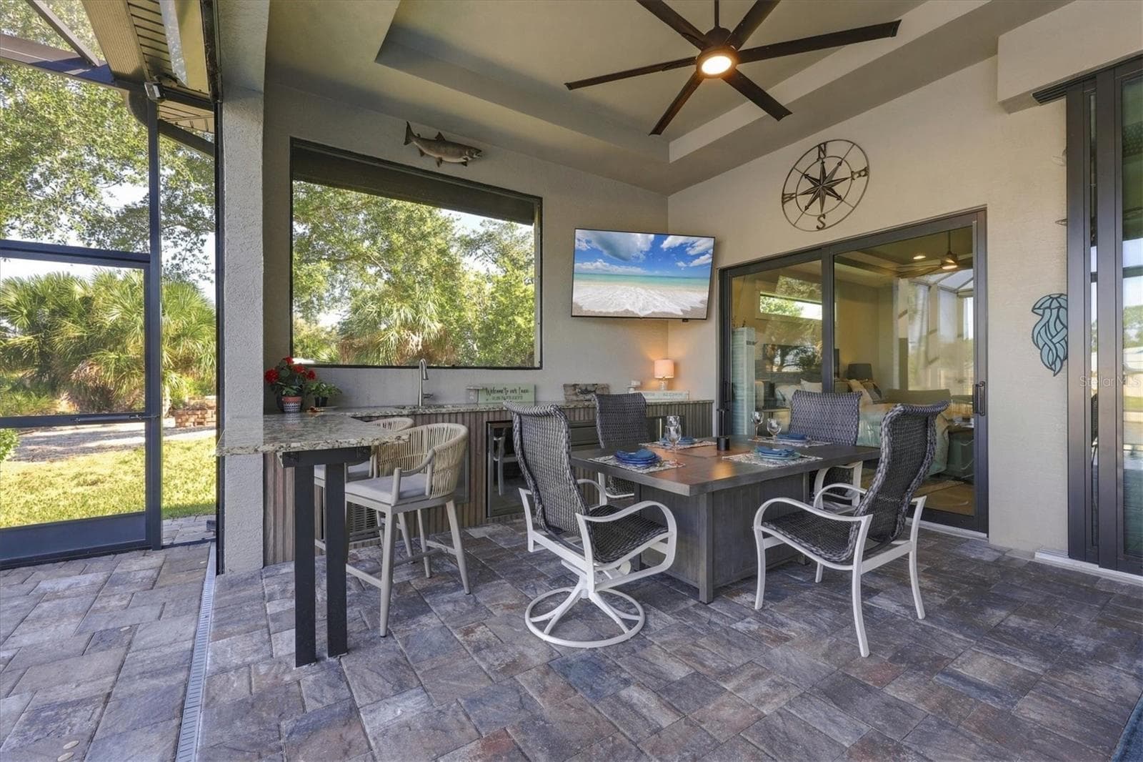 Single Family Residence at 9273 SANTA LUCIA DR, PORT CHARLOTTE, photo 33 of 55