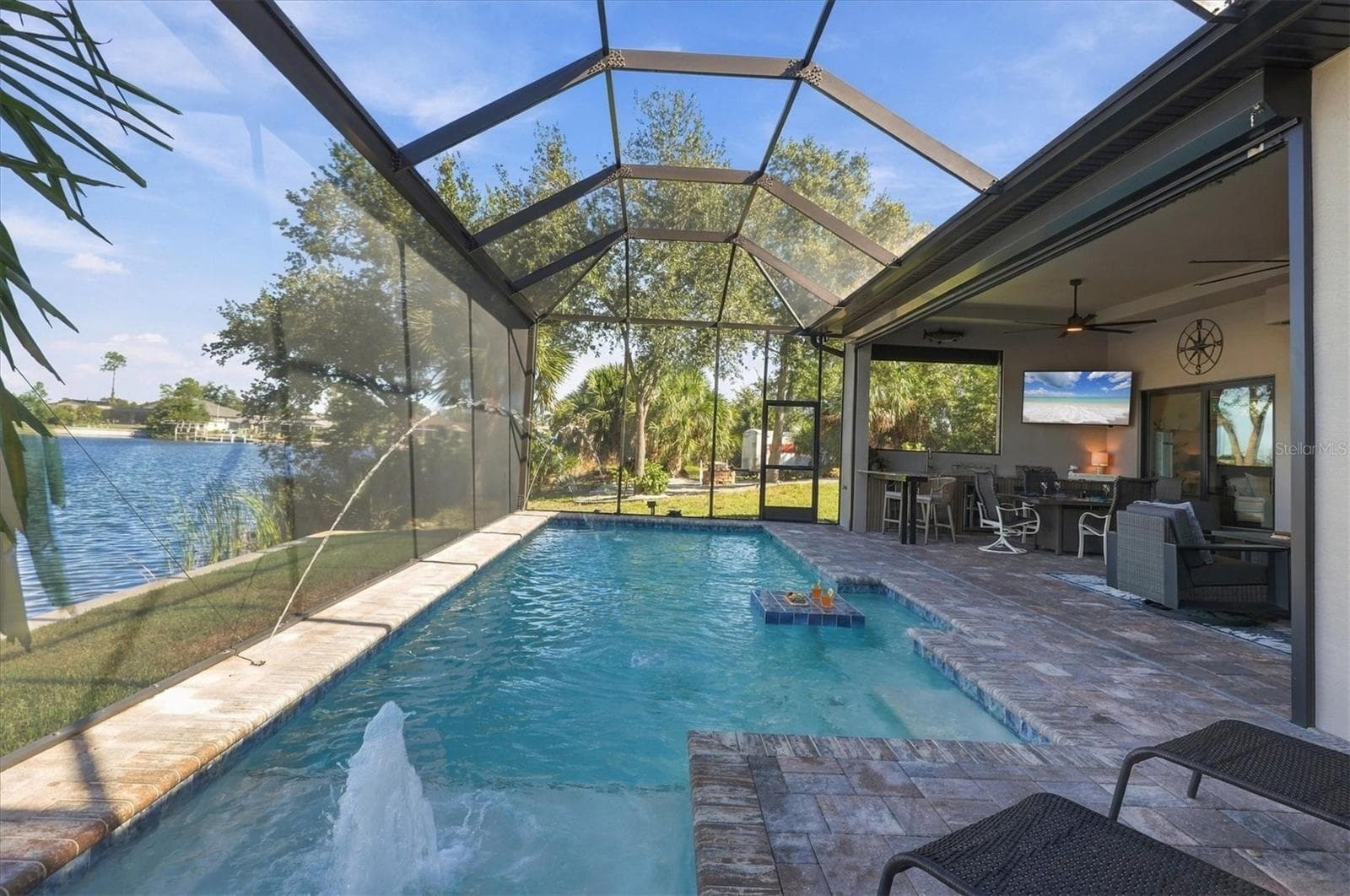 Single Family Residence at 9273 SANTA LUCIA DR, PORT CHARLOTTE, photo 38 of 55
