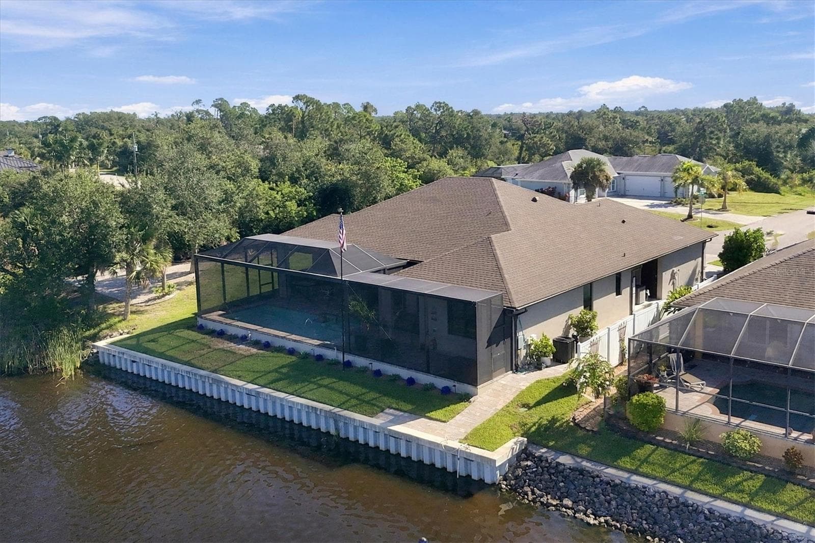 Single Family Residence at 9273 SANTA LUCIA DR, PORT CHARLOTTE, photo 43 of 55