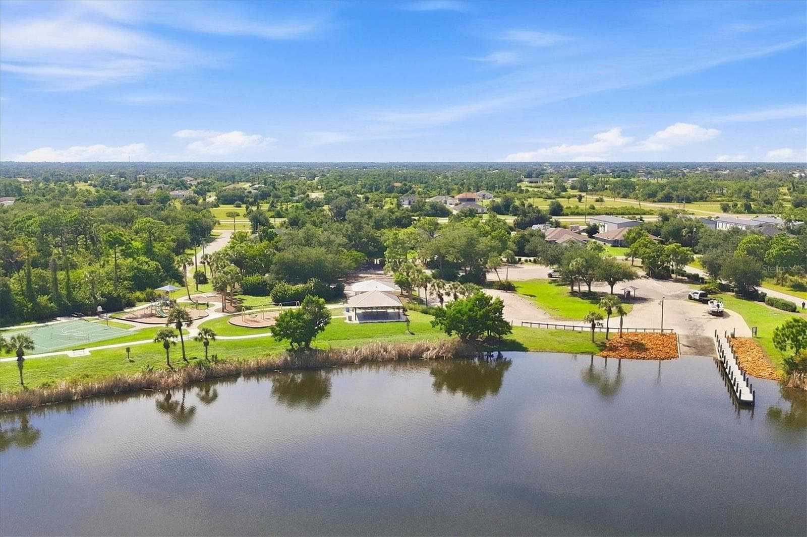 Single Family Residence at 9273 SANTA LUCIA DR, PORT CHARLOTTE, photo 52 of 55