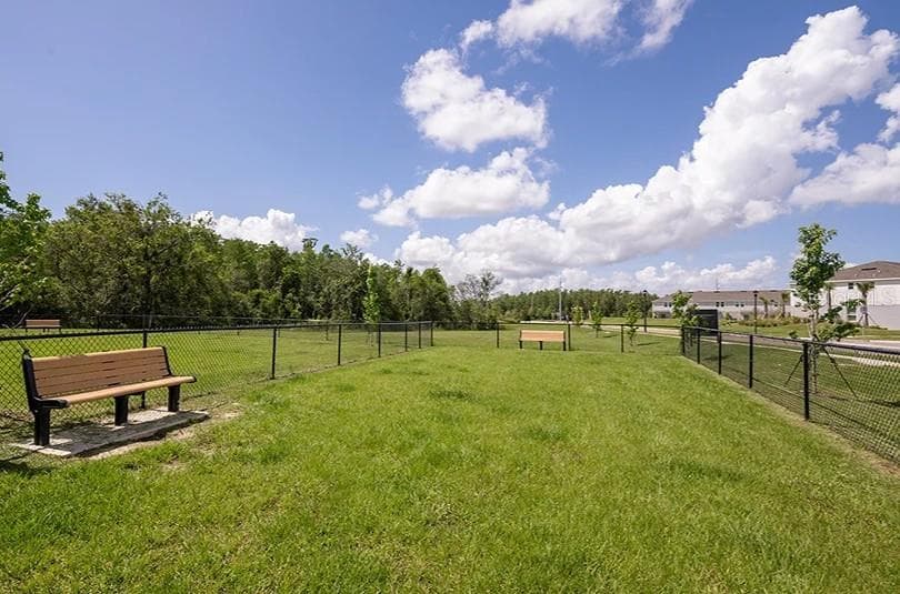 Amenities - Dog Pk - 2134 PARSLEY DR, HAINES CITY