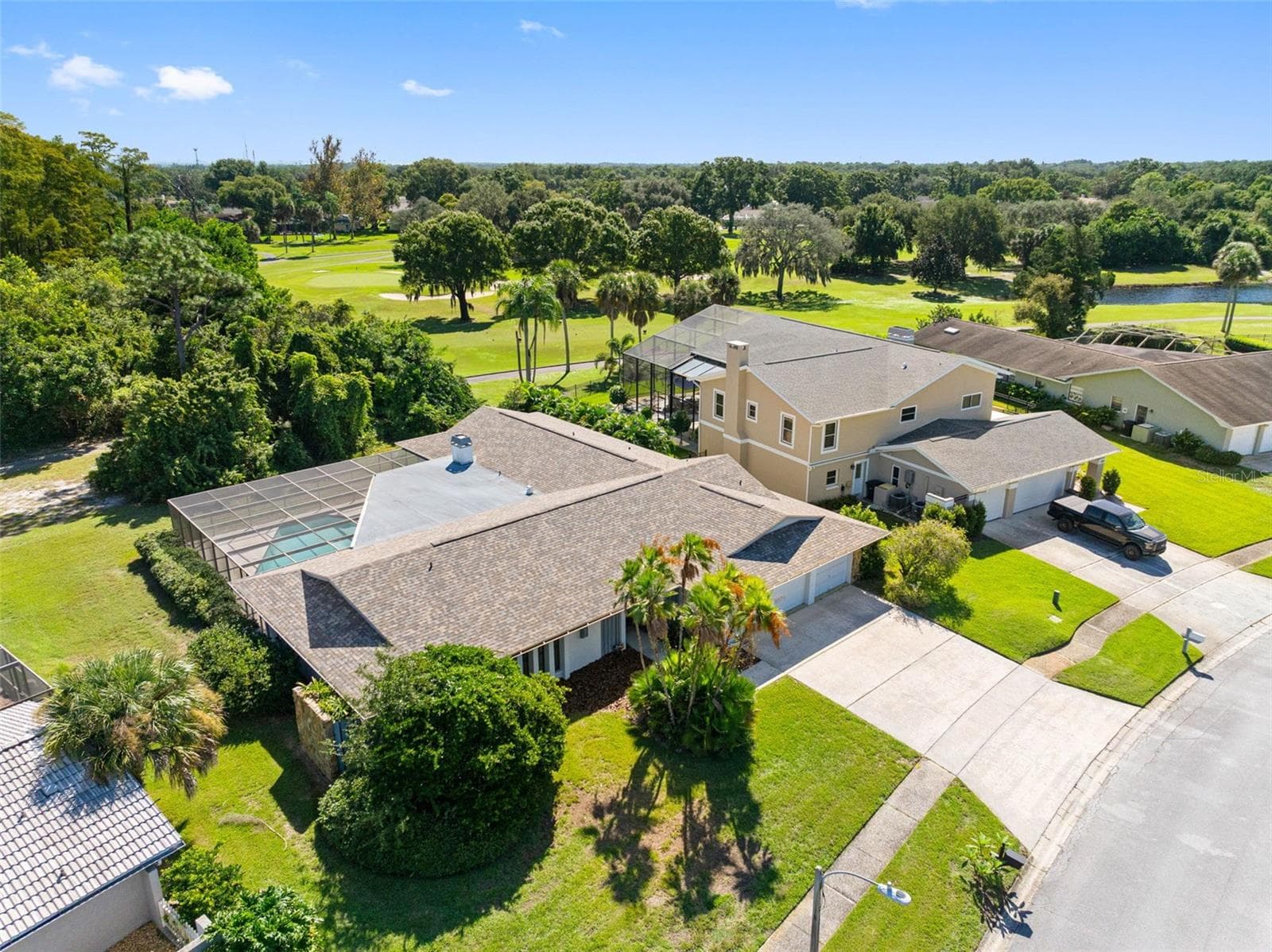 Single Family Residence at 2769 NORTHRIDGE DR E, CLEARWATER, photo 2 of 53