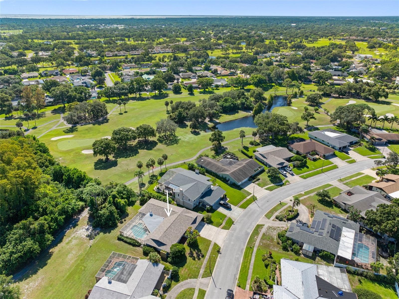 Single Family Residence at 2769 NORTHRIDGE DR E, CLEARWATER, photo 4 of 53