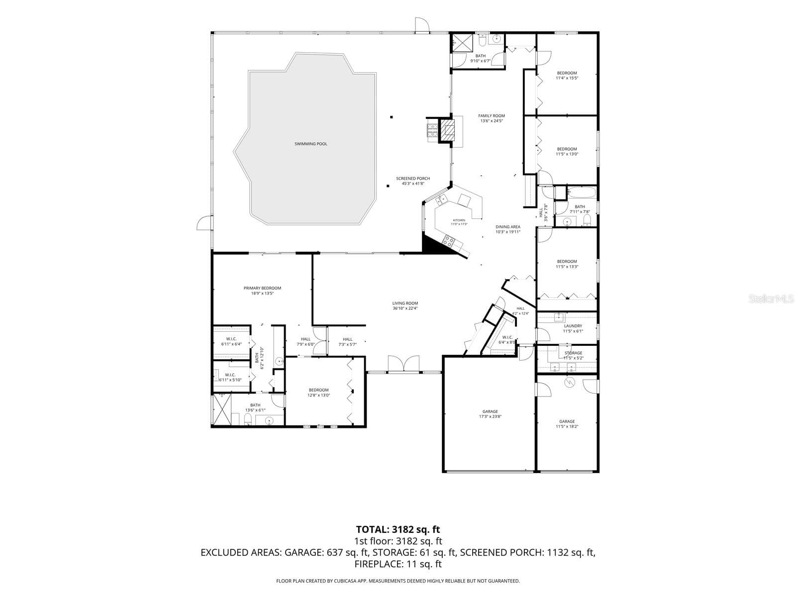 Single Family Residence at 2769 NORTHRIDGE DR E, CLEARWATER, photo 50 of 53