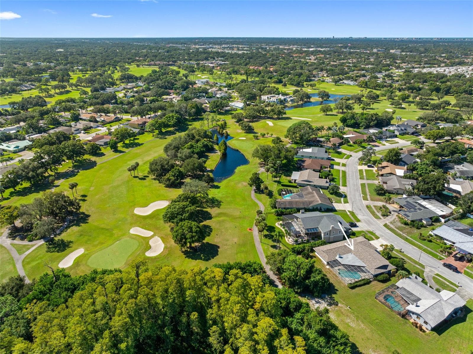 Single Family Residence at 2769 NORTHRIDGE DR E, CLEARWATER, photo 51 of 53