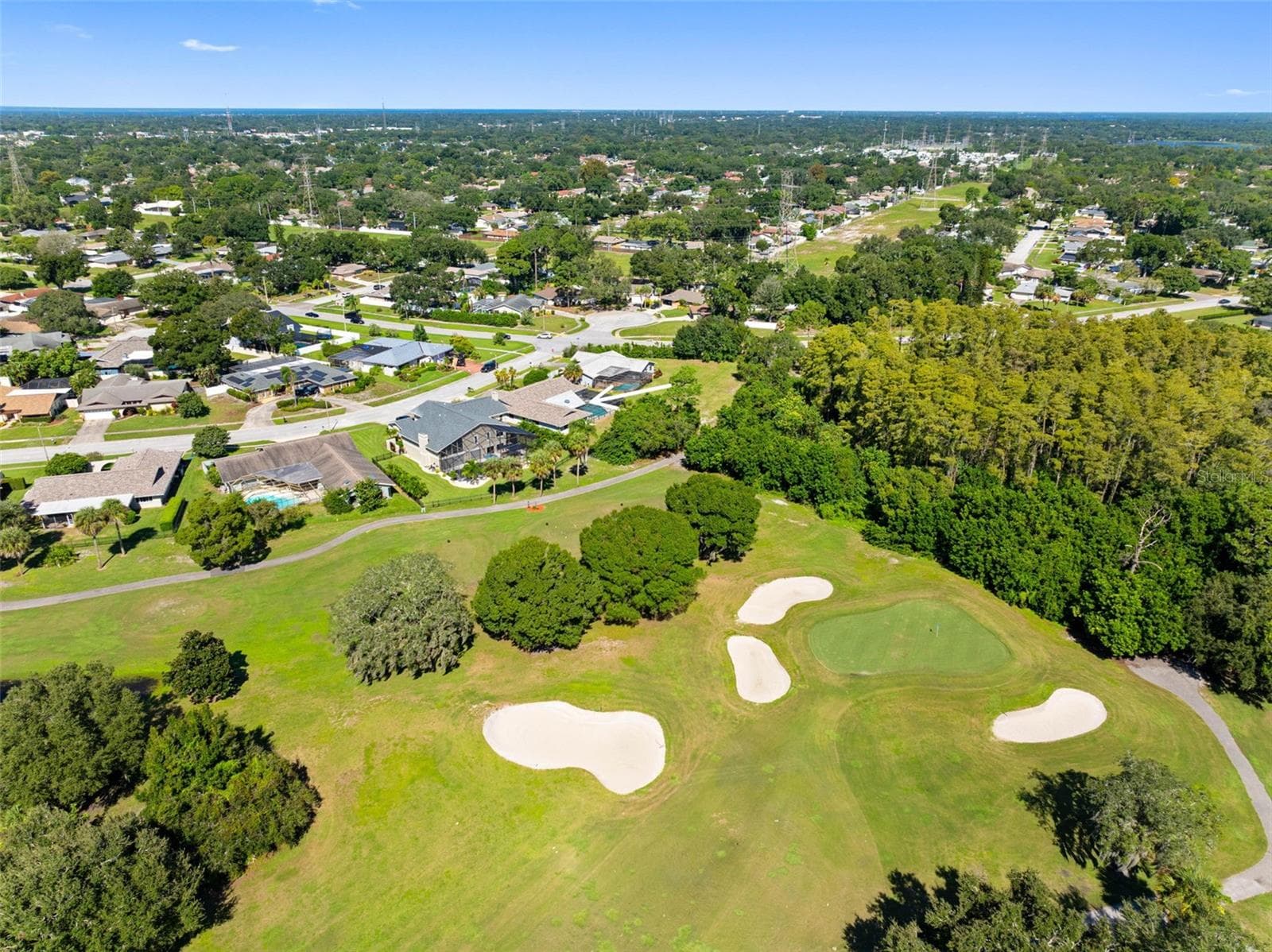 Single Family Residence at 2769 NORTHRIDGE DR E, CLEARWATER, photo 52 of 53