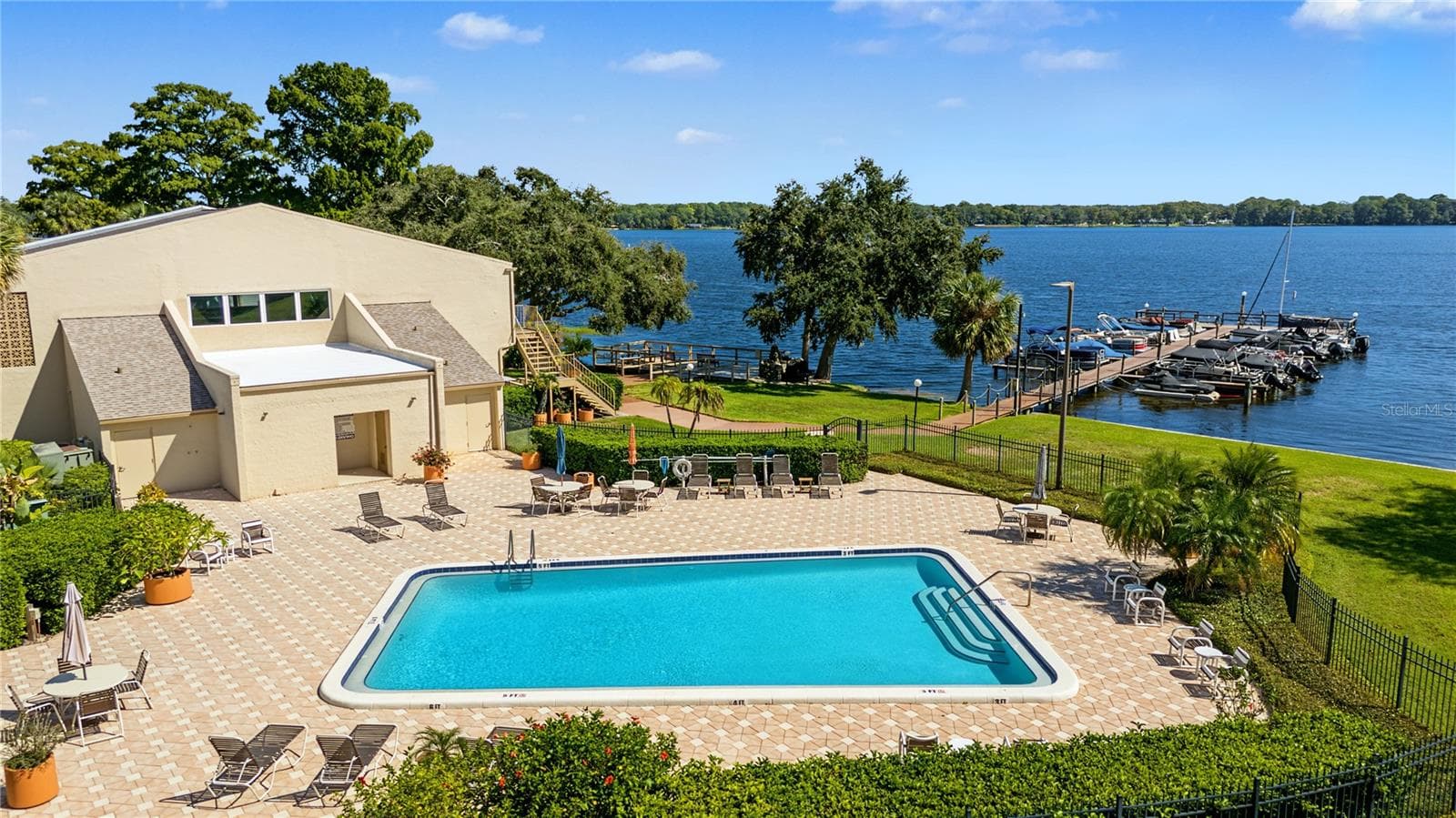 Condominium at 90 S HIGHLAND AVE #1203, TARPON SPRINGS, photo 10 of 21