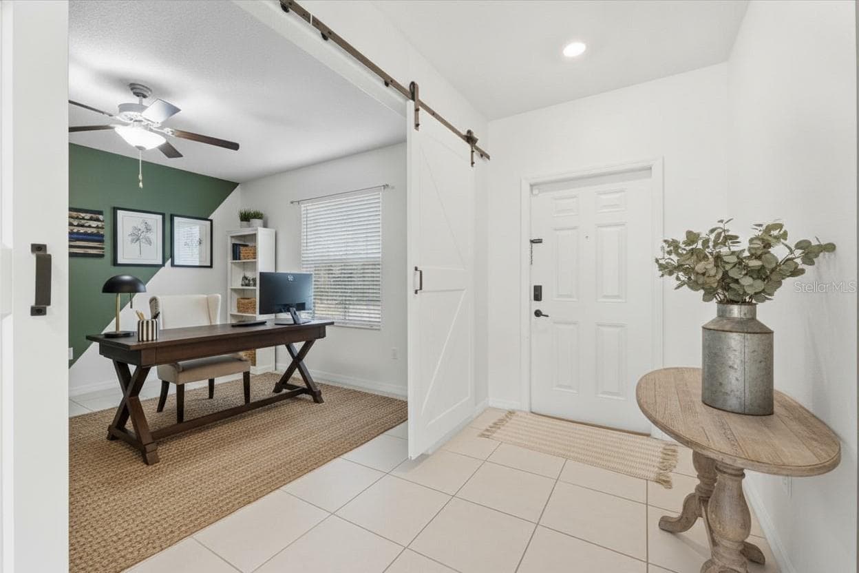 Single Family Residence at 2175 OLD MINING RD, LAKELAND, photo 40 of 57