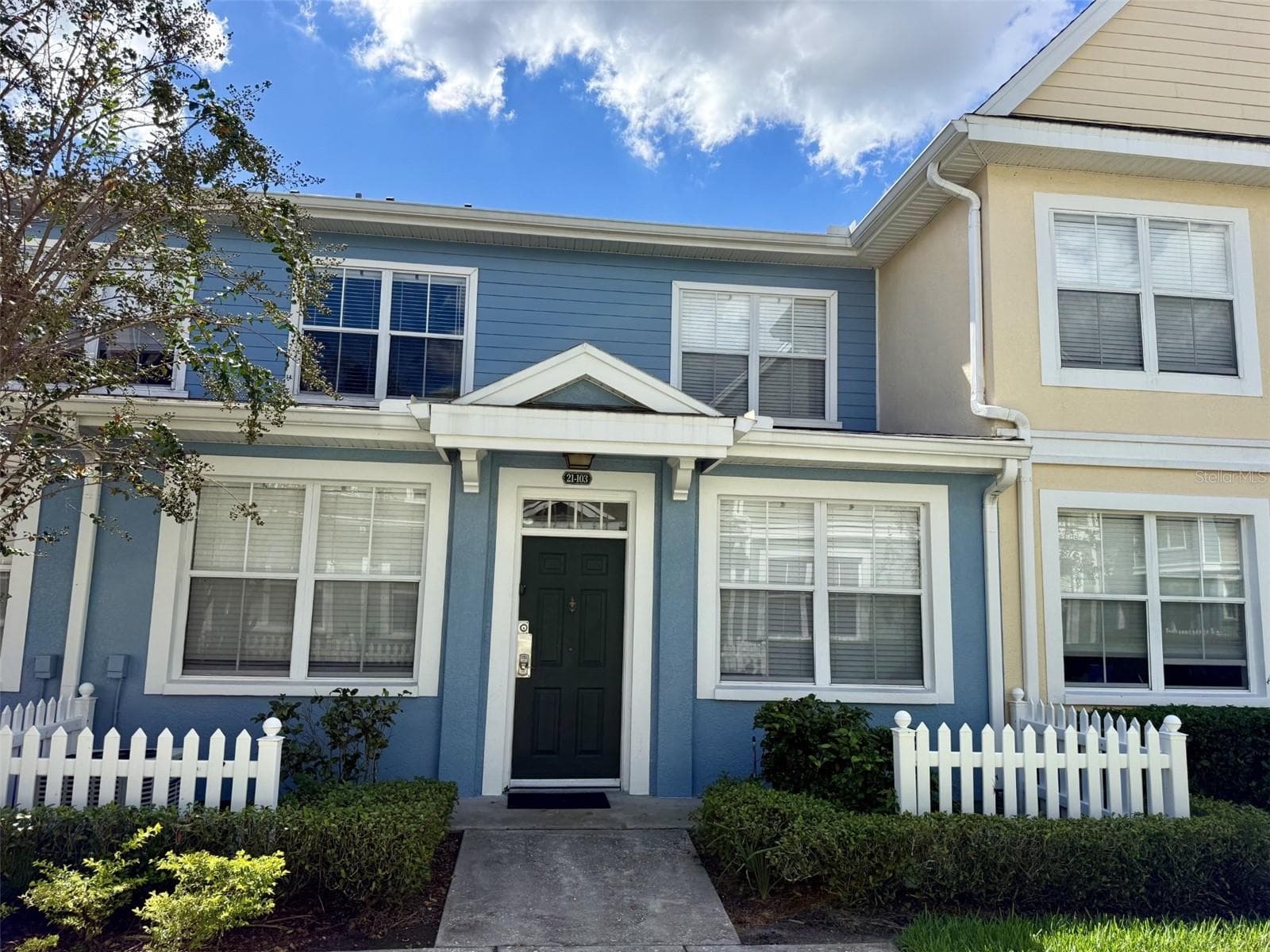 Condominium at 4021 VENETIAN BAY DR #103, KISSIMMEE, photo 2 of 13