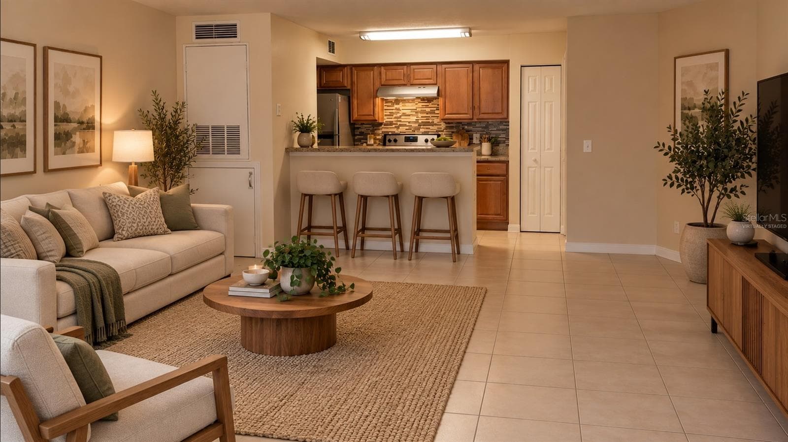 Virtually Staged - 2204 KEY WEST CT #511, KISSIMMEE