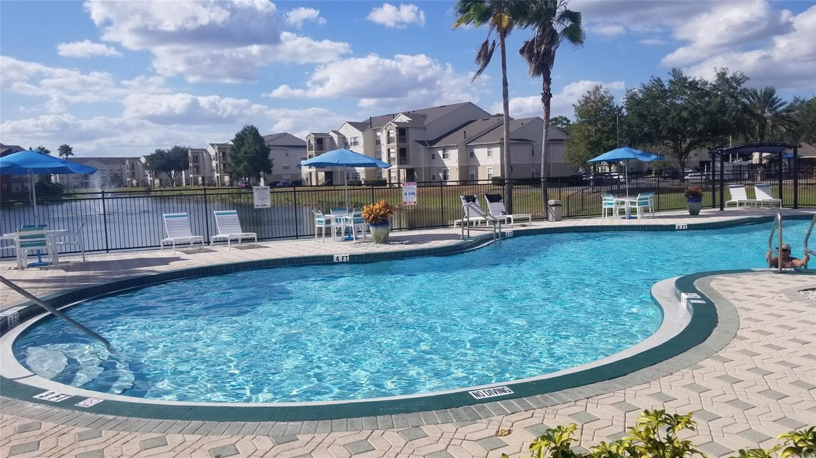 Condominium at 2204 KEY WEST CT #511, KISSIMMEE, photo 33 of 35