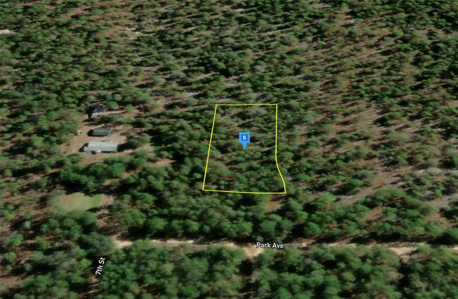Land at 240 PARK AVE, INTERLACHEN, photo 2 of 4