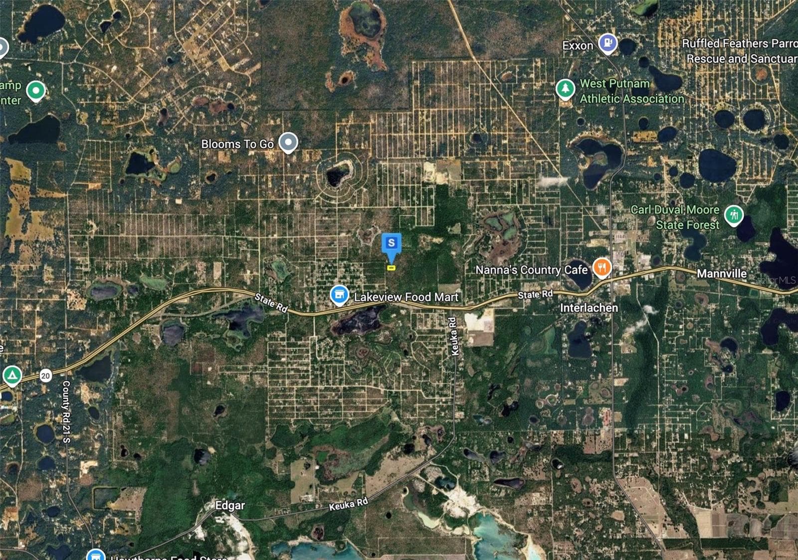 Land at 240 PARK AVE, INTERLACHEN, photo 3 of 4