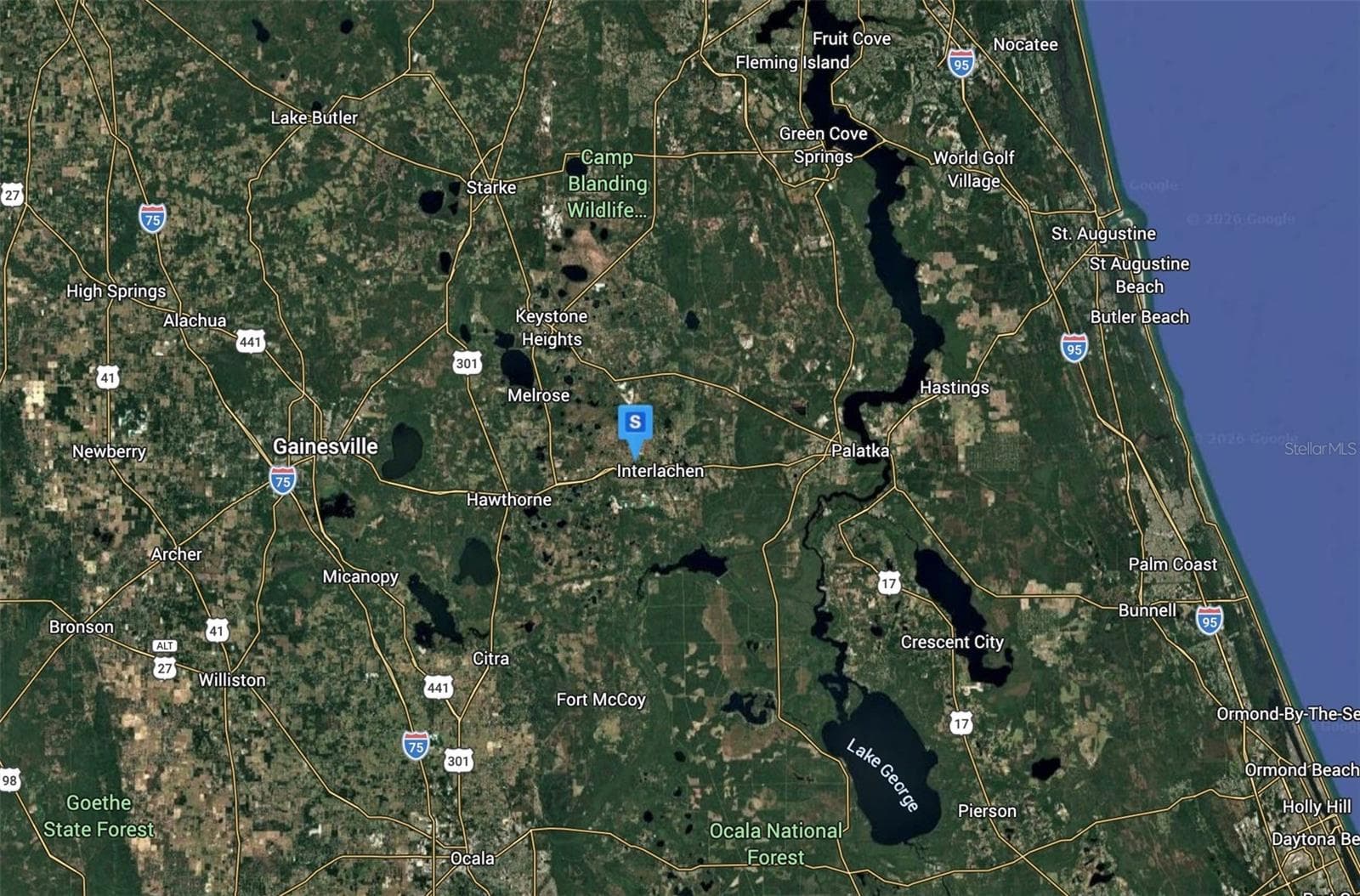 Land at 240 PARK AVE, INTERLACHEN, photo 4 of 4