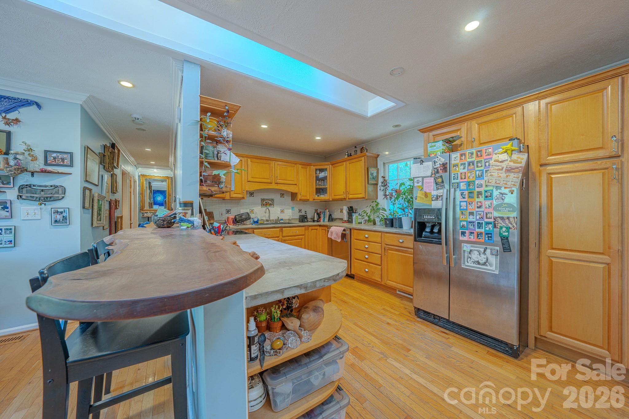Single Family Residence at 8 Riverbend Drive, Asheville, photo 12 of 44