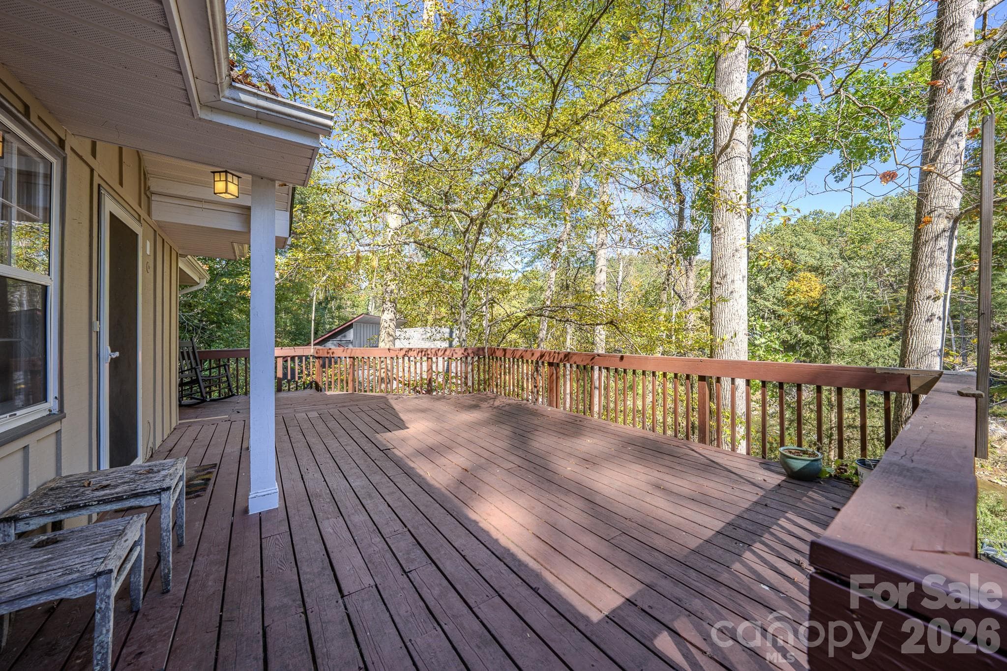 Single Family Residence at 8 Riverbend Drive, Asheville, photo 28 of 44