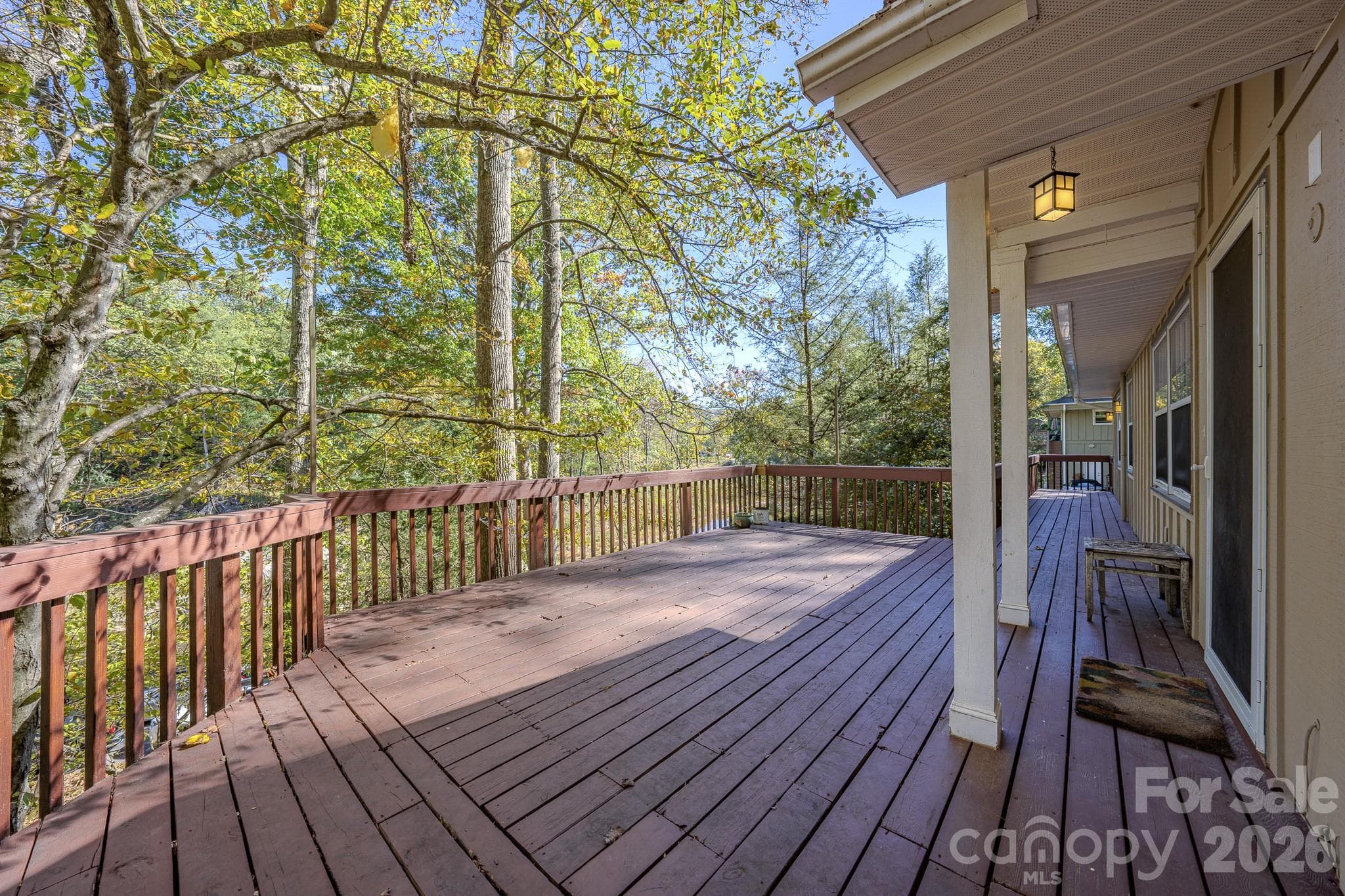 Single Family Residence at 8 Riverbend Drive, Asheville, photo 29 of 44
