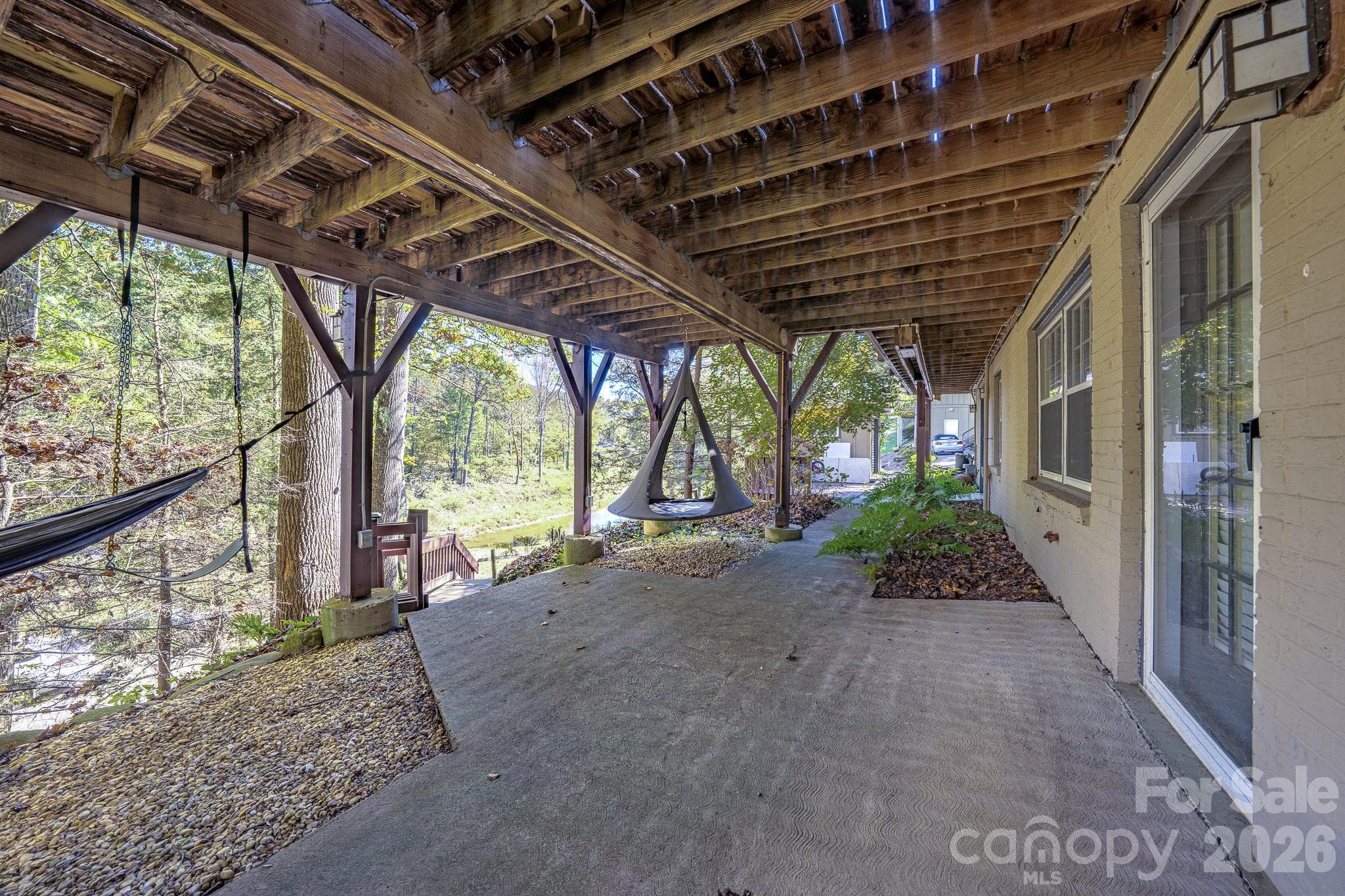 Single Family Residence at 8 Riverbend Drive, Asheville, photo 37 of 44