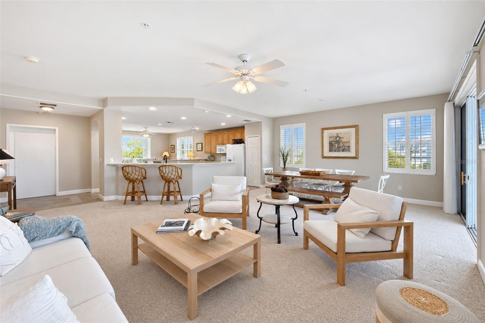Condominium at 3471 SUNSET KEY CIR #102, PUNTA GORDA, photo 8 of 90