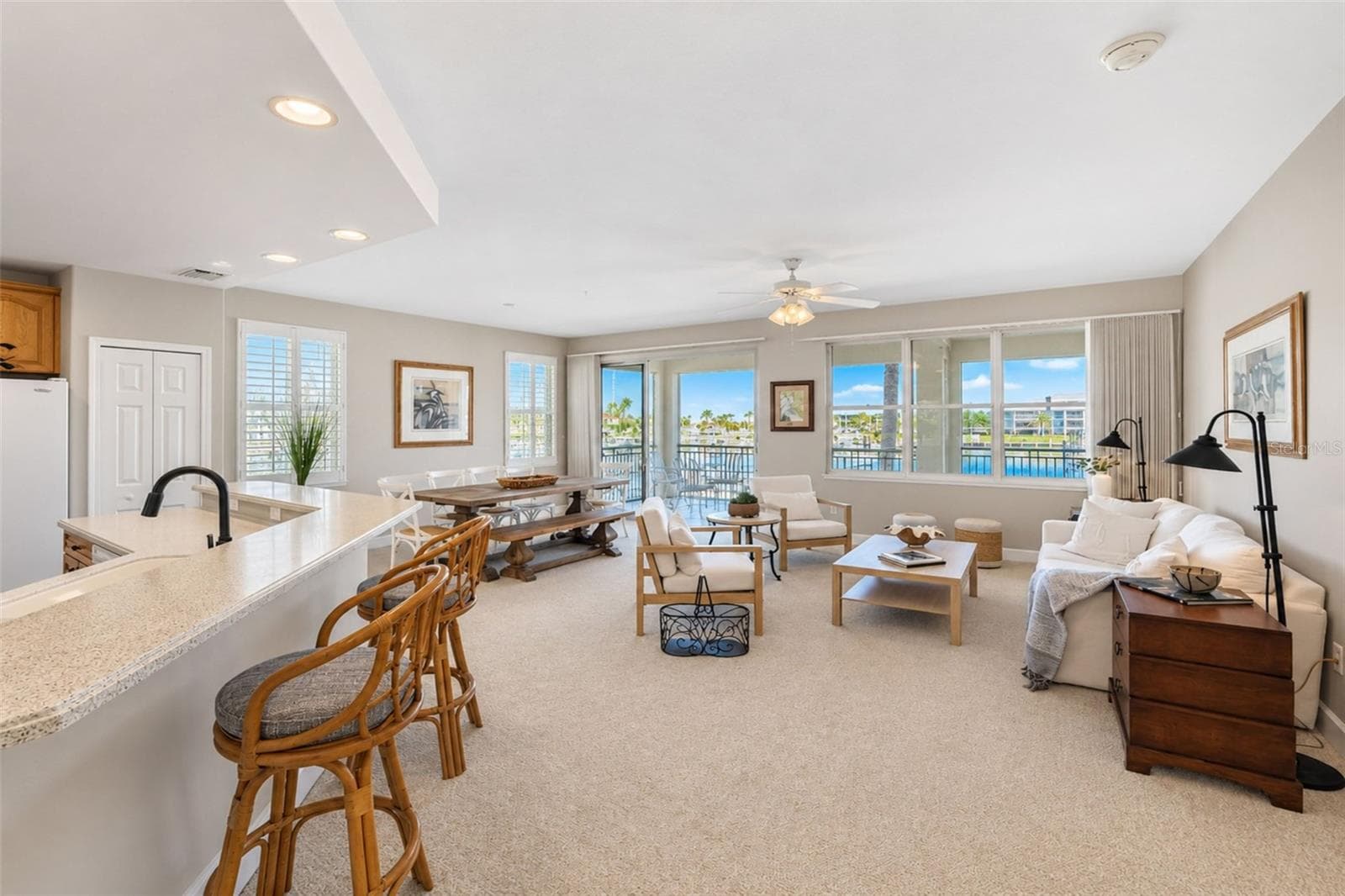 Condominium at 3471 SUNSET KEY CIR #102, PUNTA GORDA, photo 10 of 90