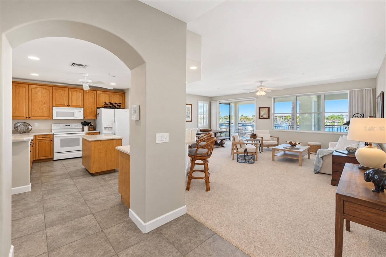 Condominium at 3471 SUNSET KEY CIR #102, PUNTA GORDA, photo 11 of 90