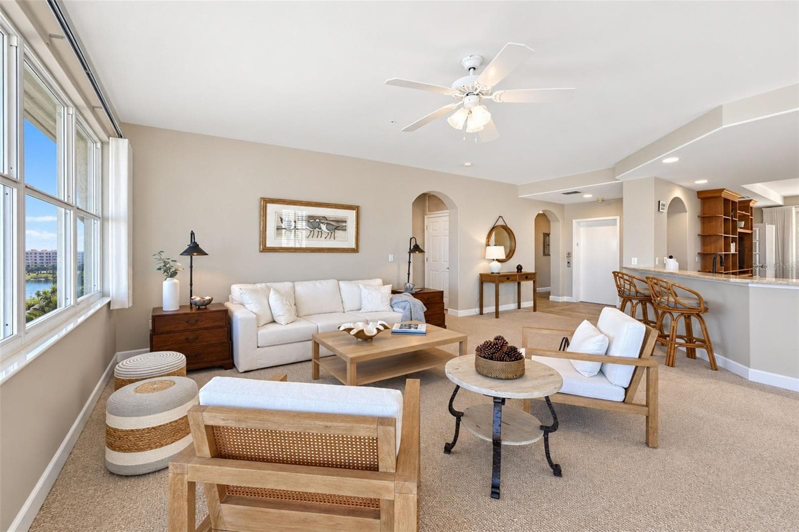 Condominium at 3471 SUNSET KEY CIR #102, PUNTA GORDA, photo 13 of 90