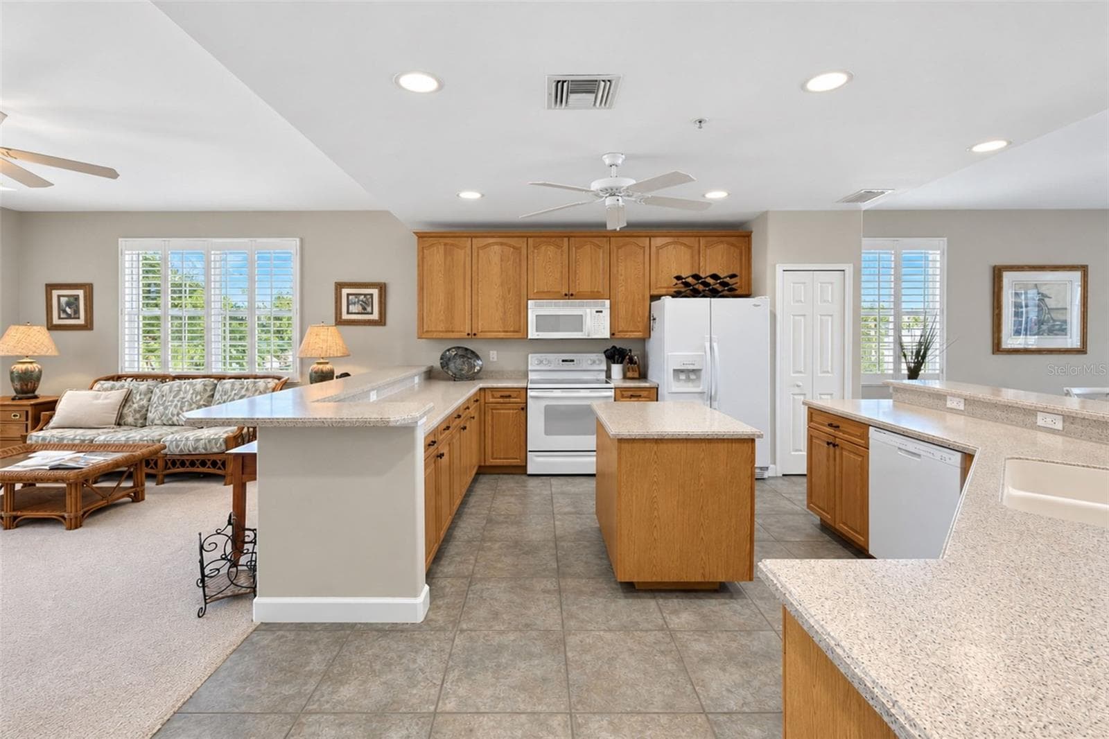 Condominium at 3471 SUNSET KEY CIR #102, PUNTA GORDA, photo 18 of 90