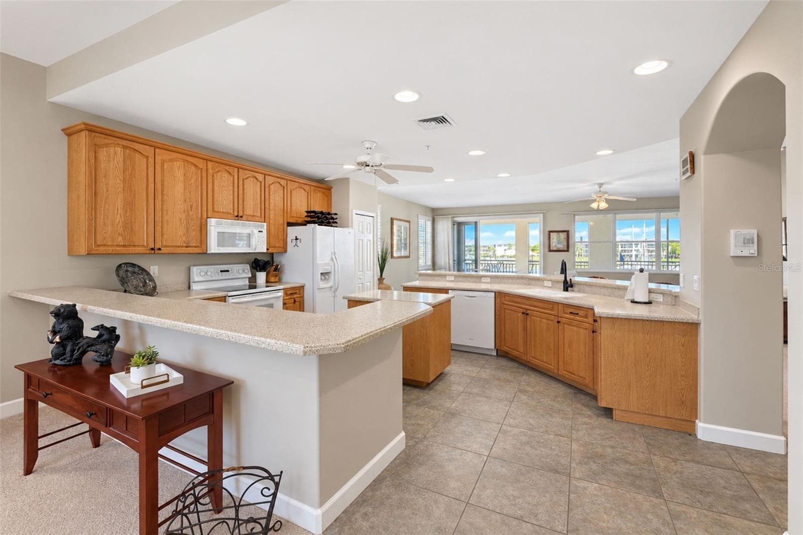 Condominium at 3471 SUNSET KEY CIR #102, PUNTA GORDA, photo 19 of 90