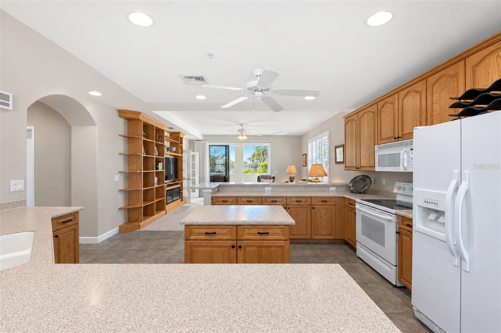 Condominium at 3471 SUNSET KEY CIR #102, PUNTA GORDA, photo 21 of 90
