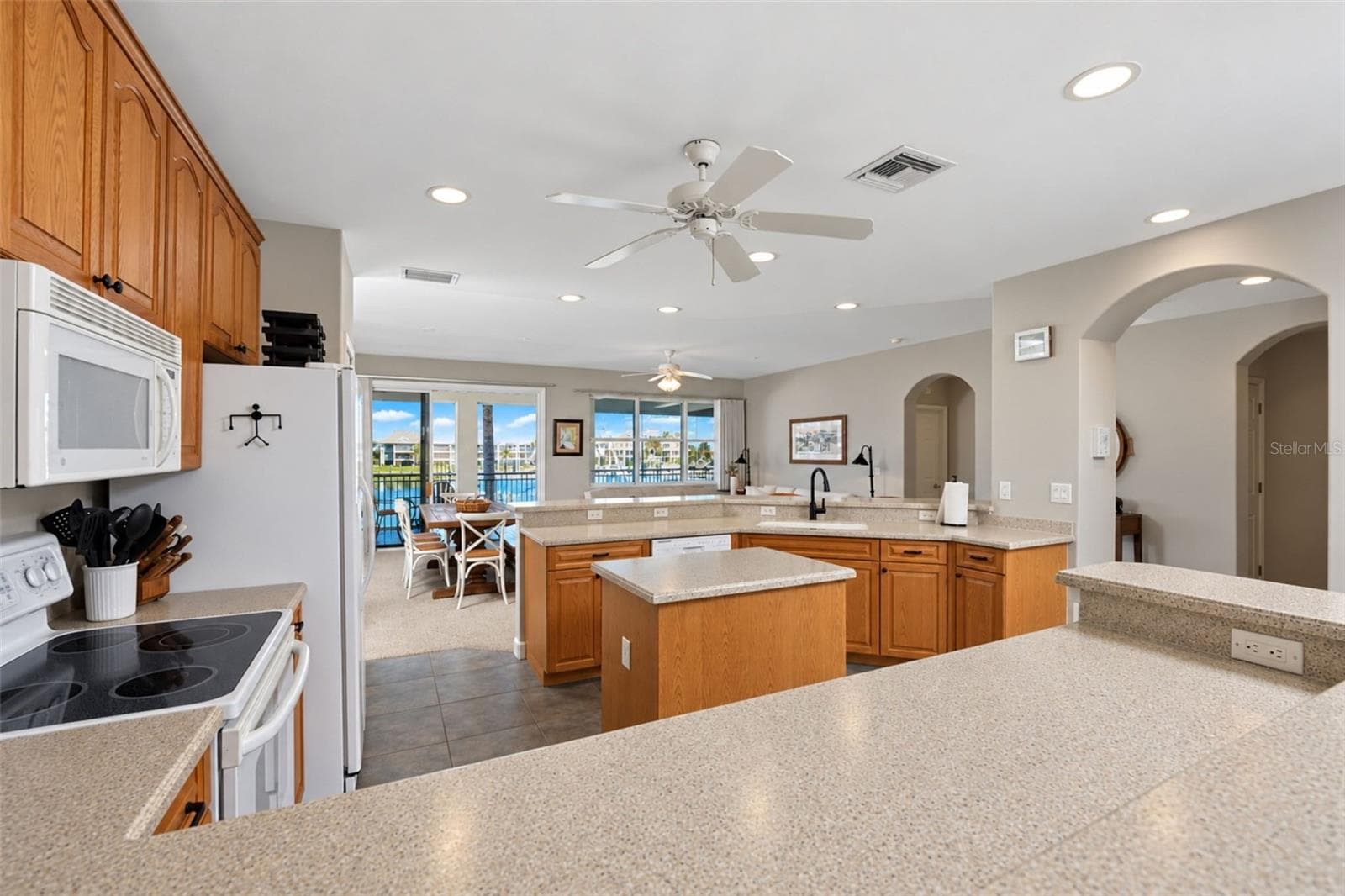 Condominium at 3471 SUNSET KEY CIR #102, PUNTA GORDA, photo 22 of 90