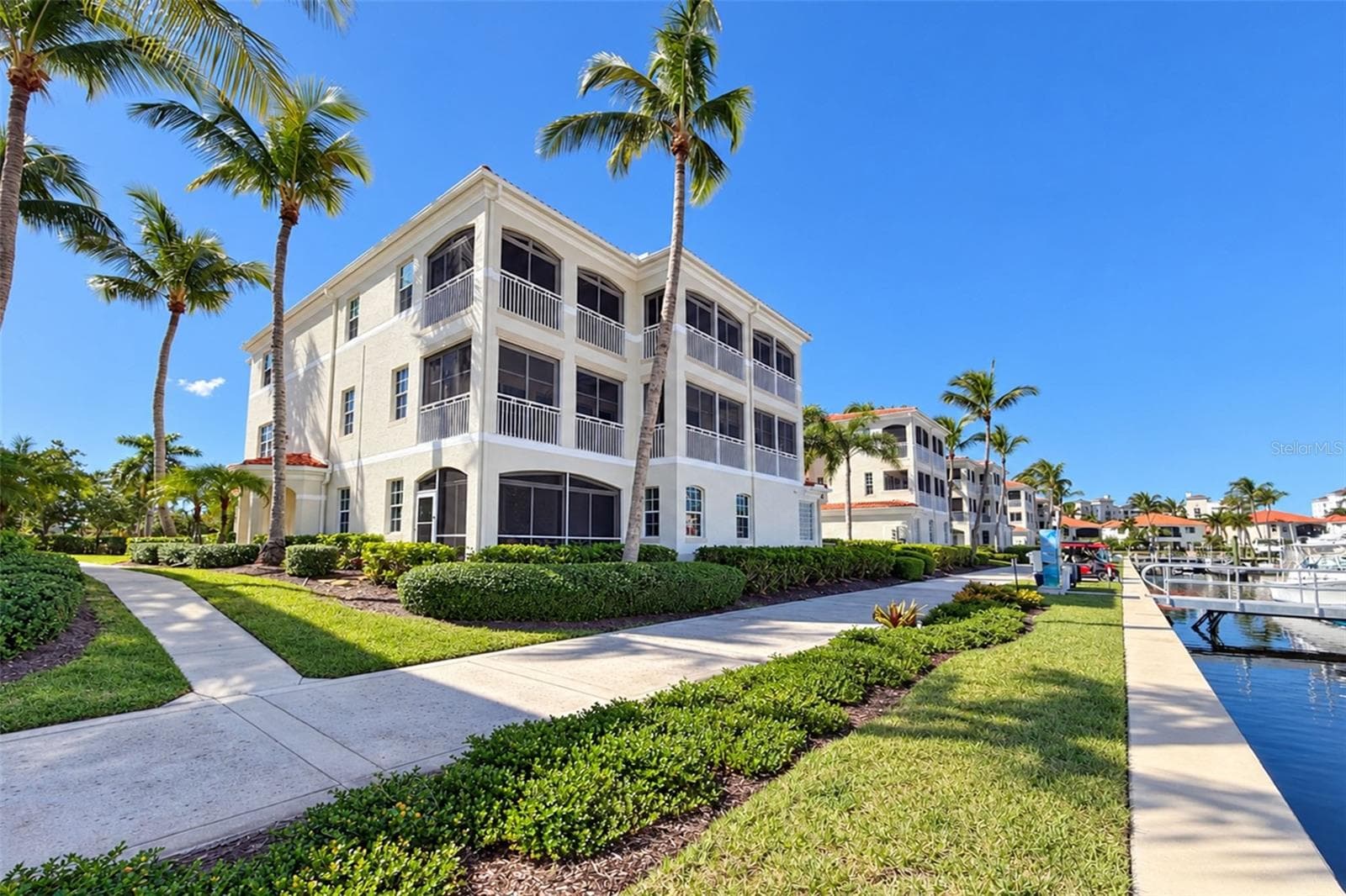 Condominium at 3471 SUNSET KEY CIR #102, PUNTA GORDA, photo 65 of 90