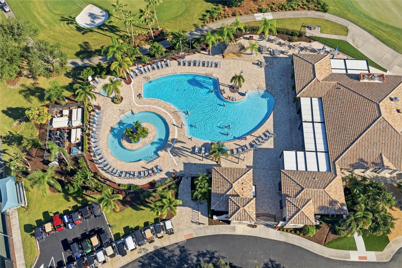 River Strand Golf & Country Club Pool - 6726 ROOKERY LAKE DR, BRADENTON