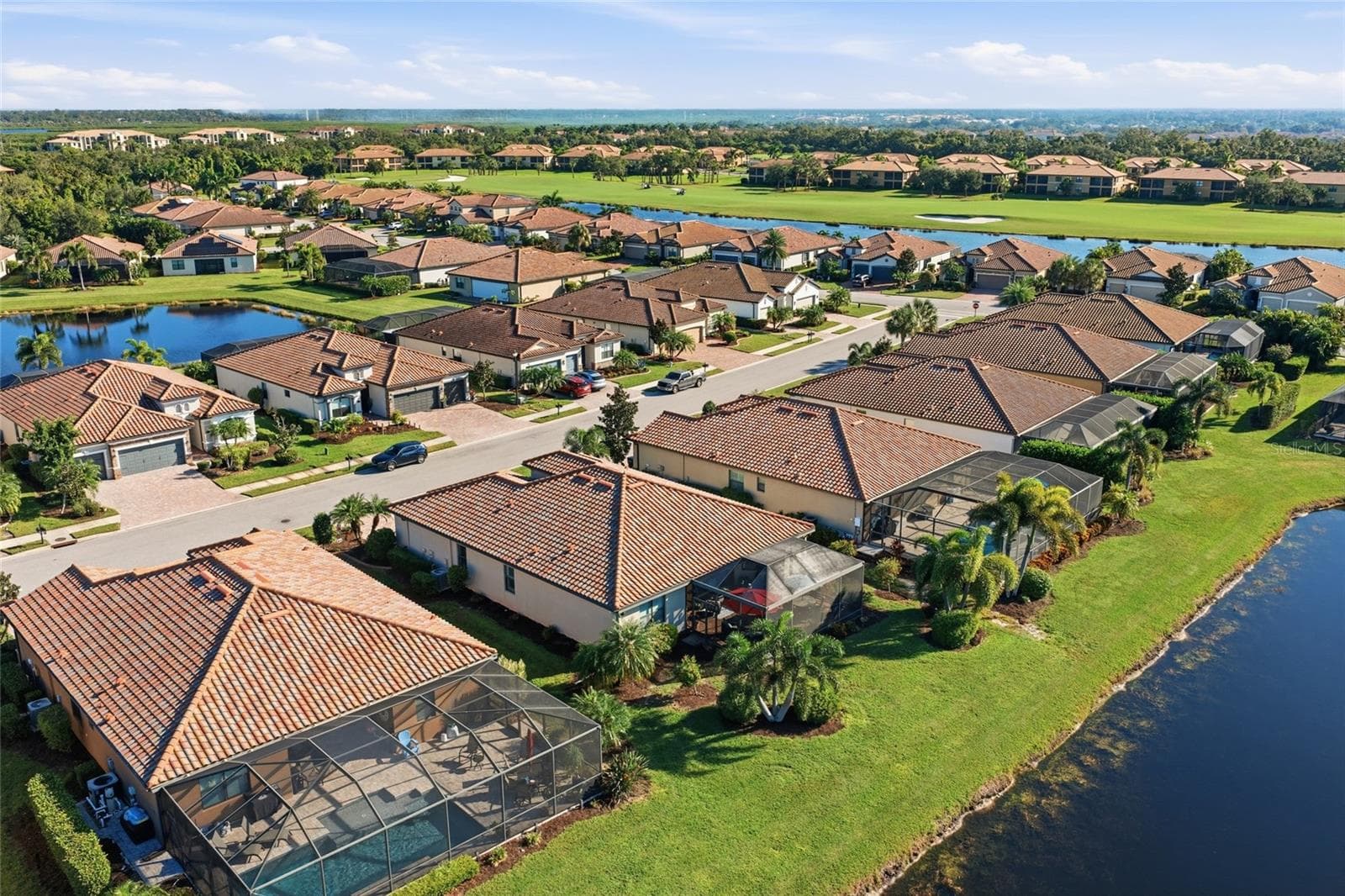 Single Family Residence at 6726 ROOKERY LAKE DR, BRADENTON, photo 64 of 65