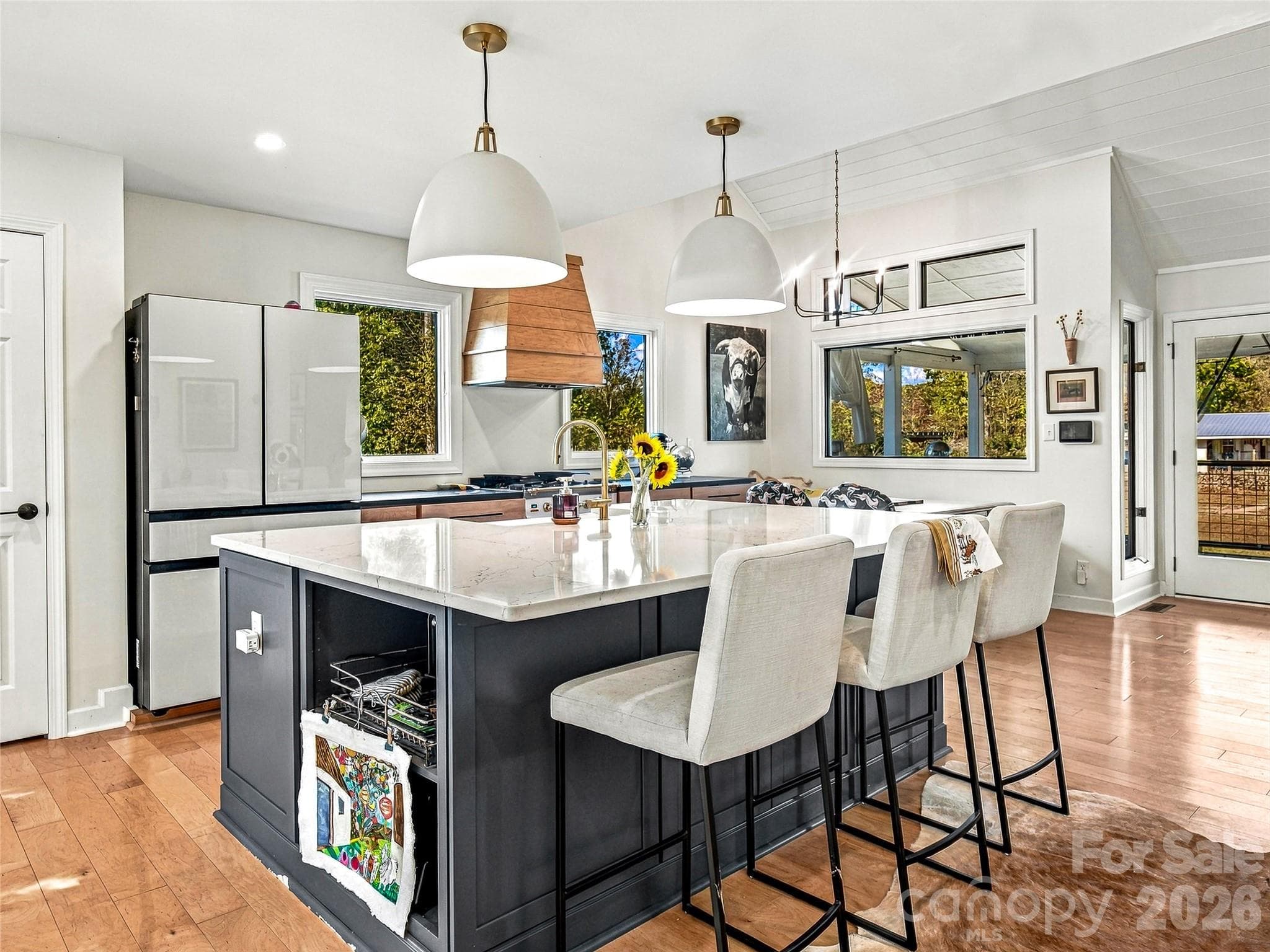 Single Family Residence at 39 White Pine Drive, Fletcher, photo 8 of 45