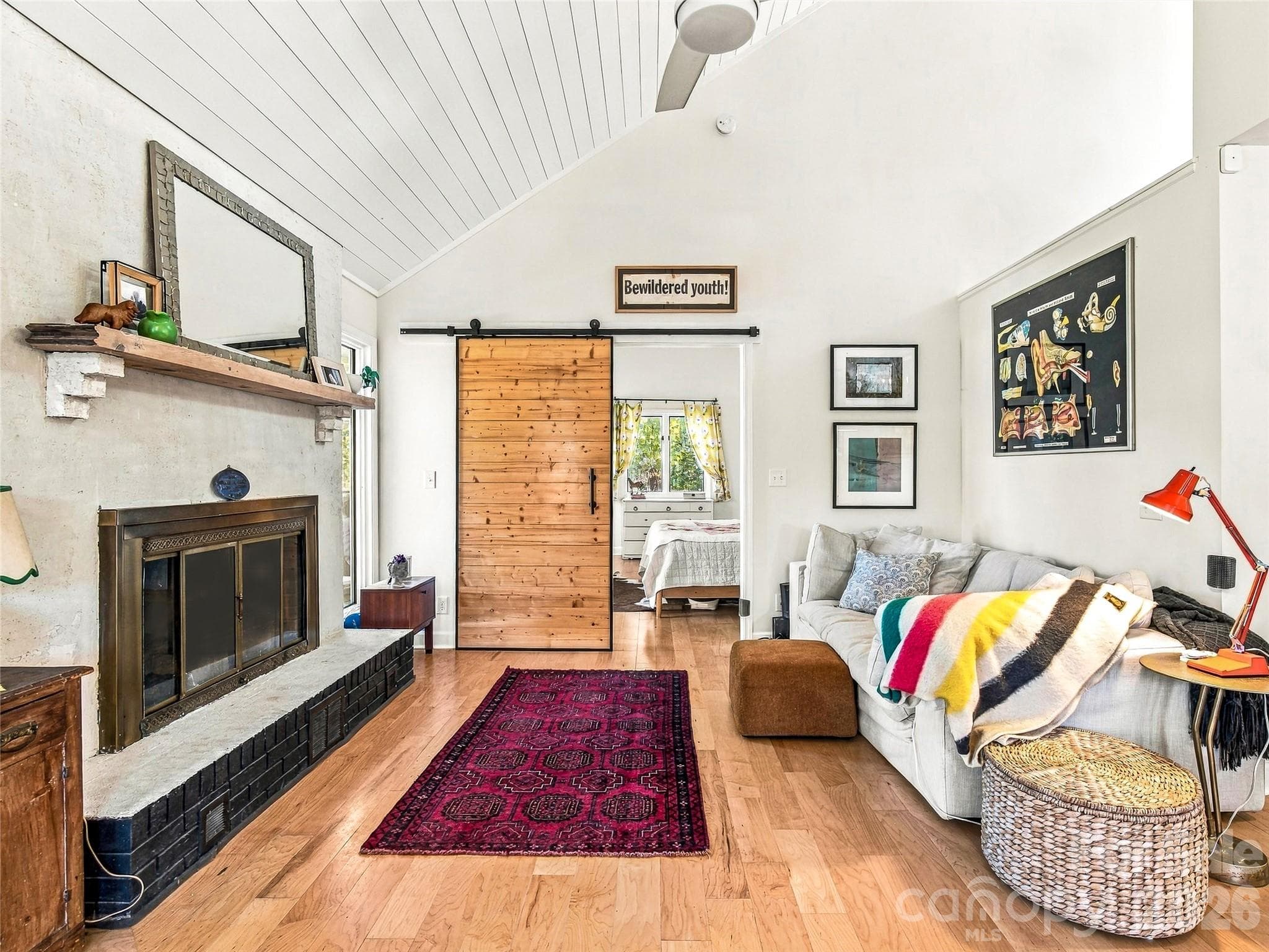 Single Family Residence at 39 White Pine Drive, Fletcher, photo 12 of 45