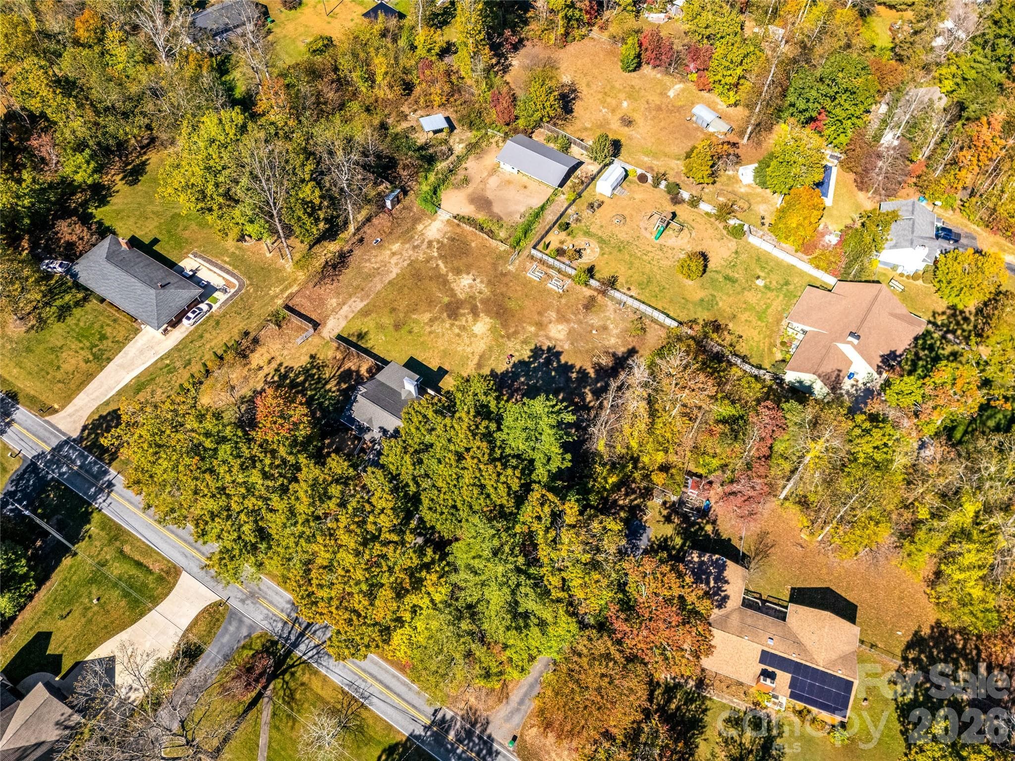 Single Family Residence at 39 White Pine Drive, Fletcher, photo 35 of 45