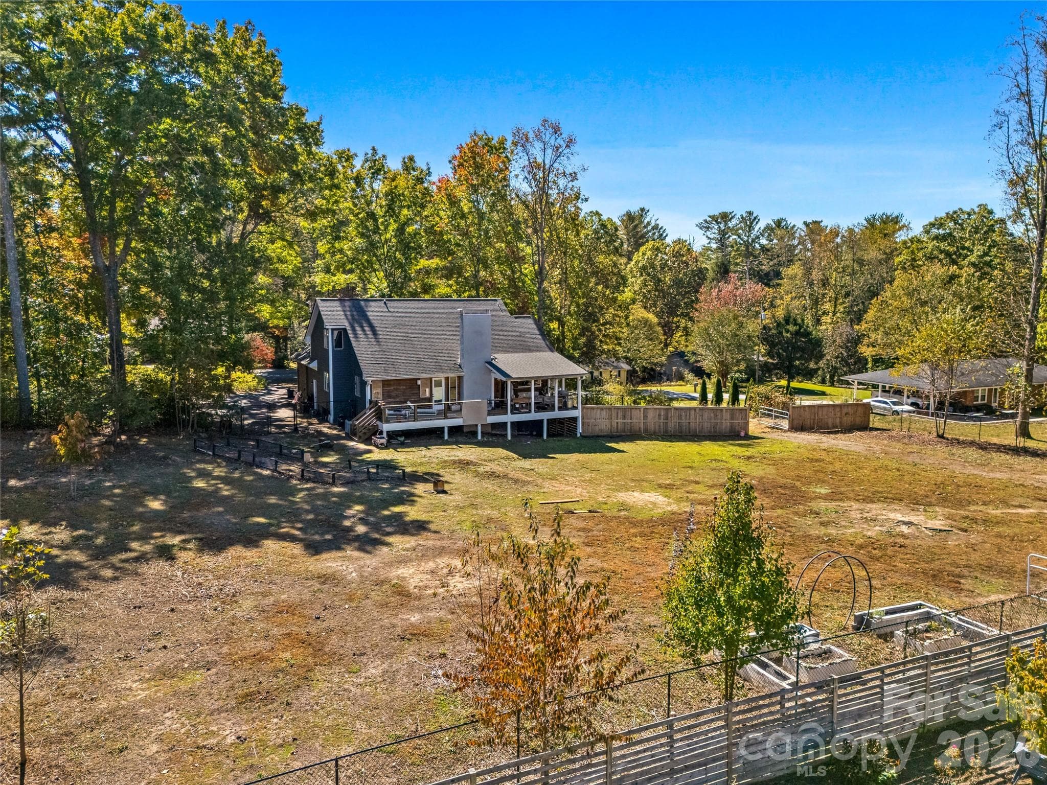 Single Family Residence at 39 White Pine Drive, Fletcher, photo 37 of 45