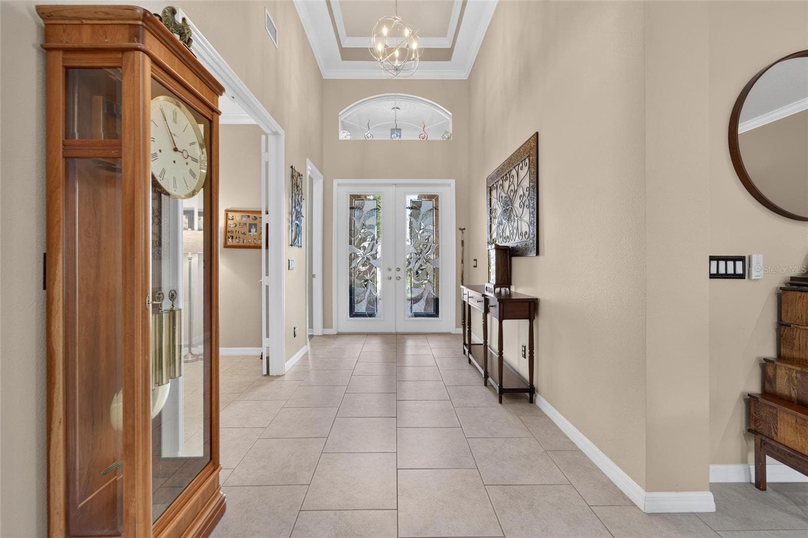 Foyer View - 16301 GARNET GLEN PL, WIMAUMA