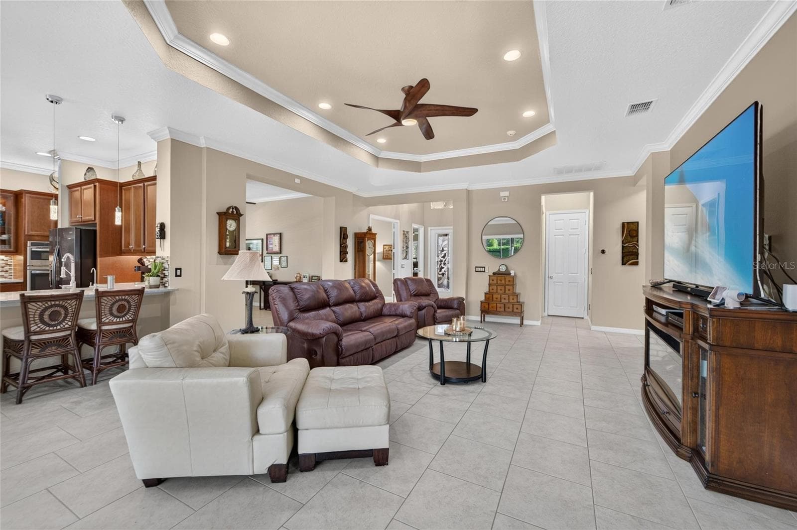 Great Room - 16301 GARNET GLEN PL, WIMAUMA