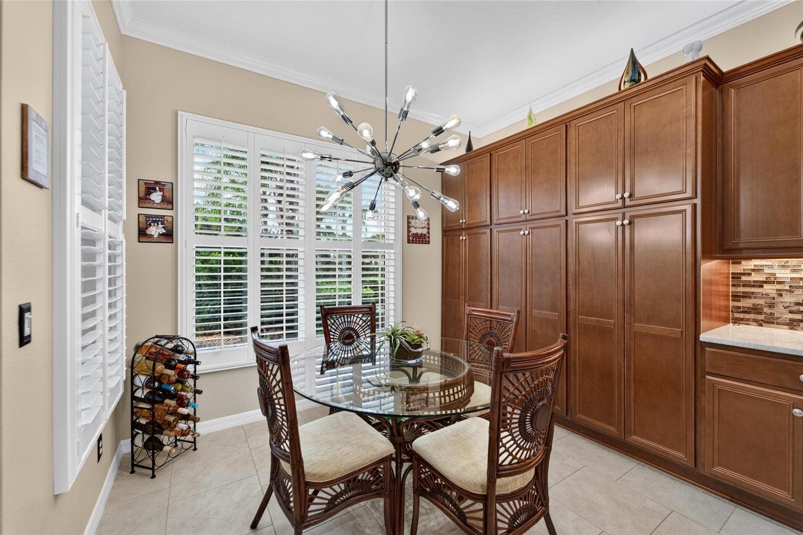 Dinette - 16301 GARNET GLEN PL, WIMAUMA