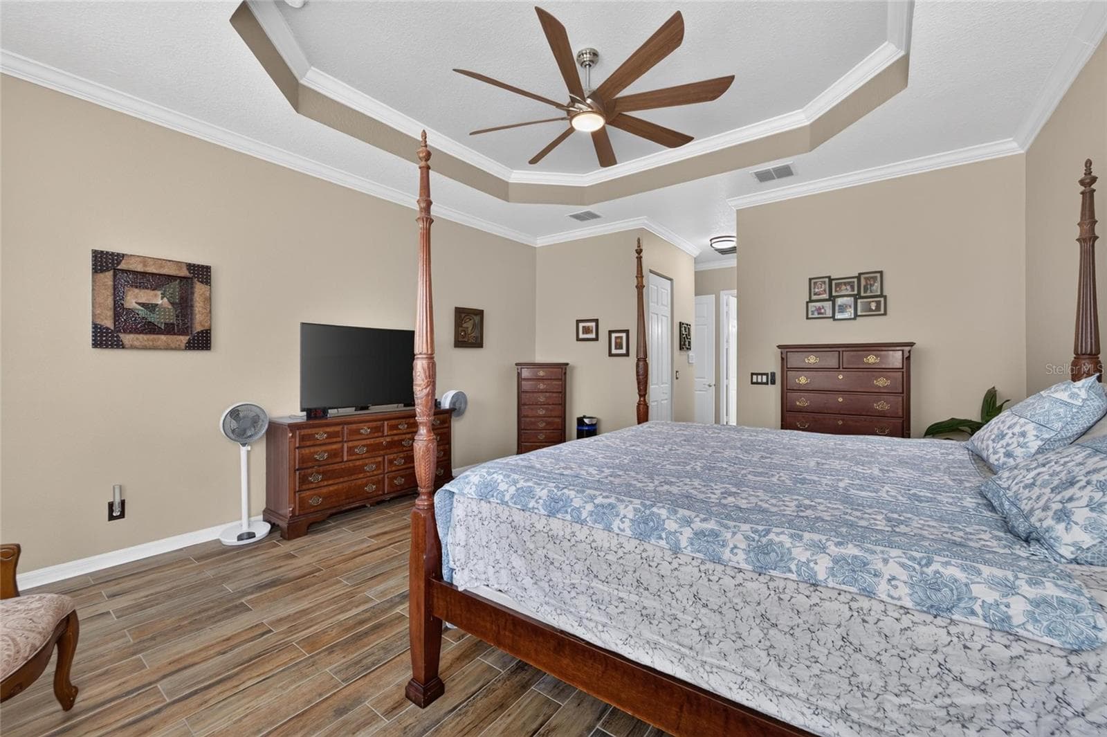 Primary Bedroom - 16301 GARNET GLEN PL, WIMAUMA